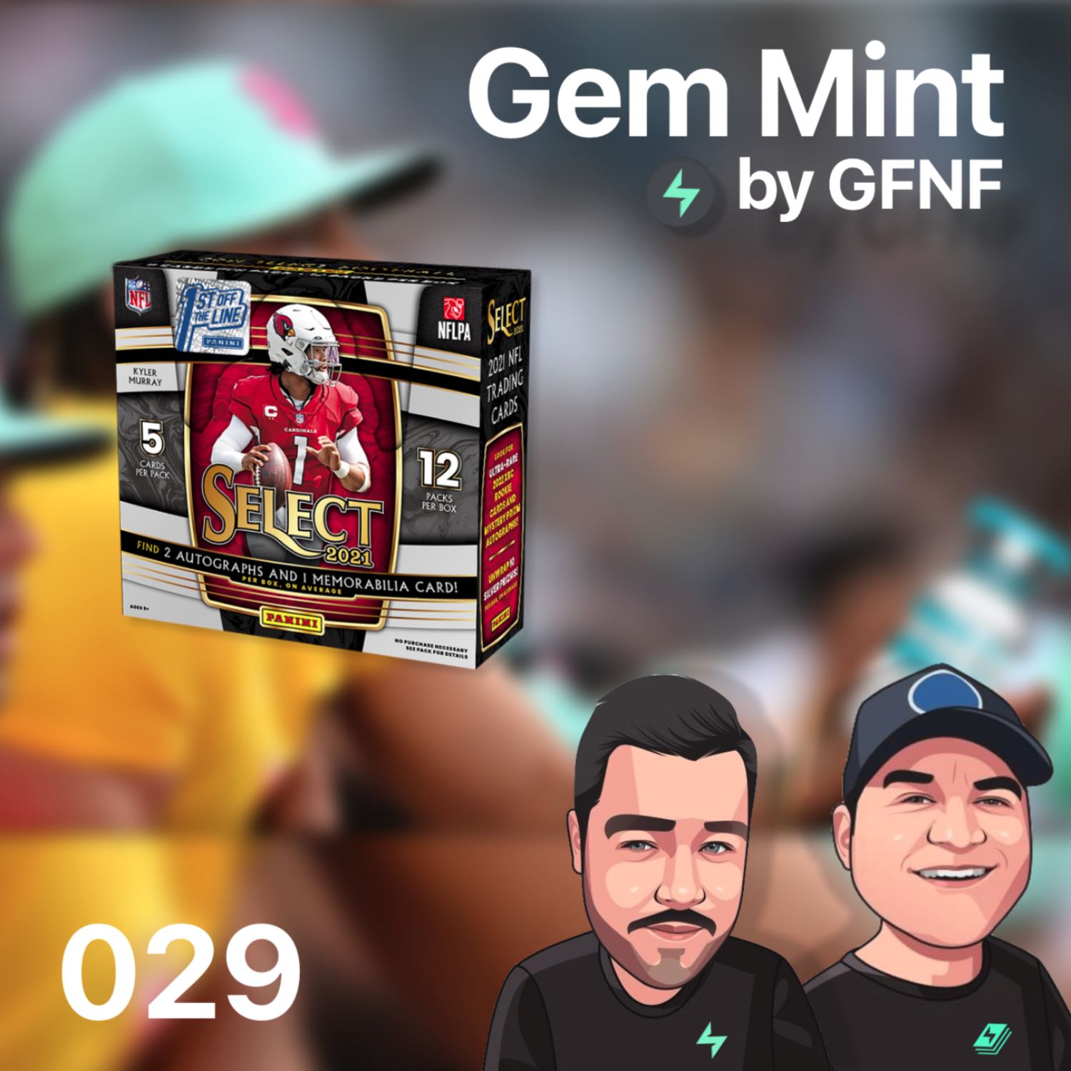 Gem Mint by GFNF