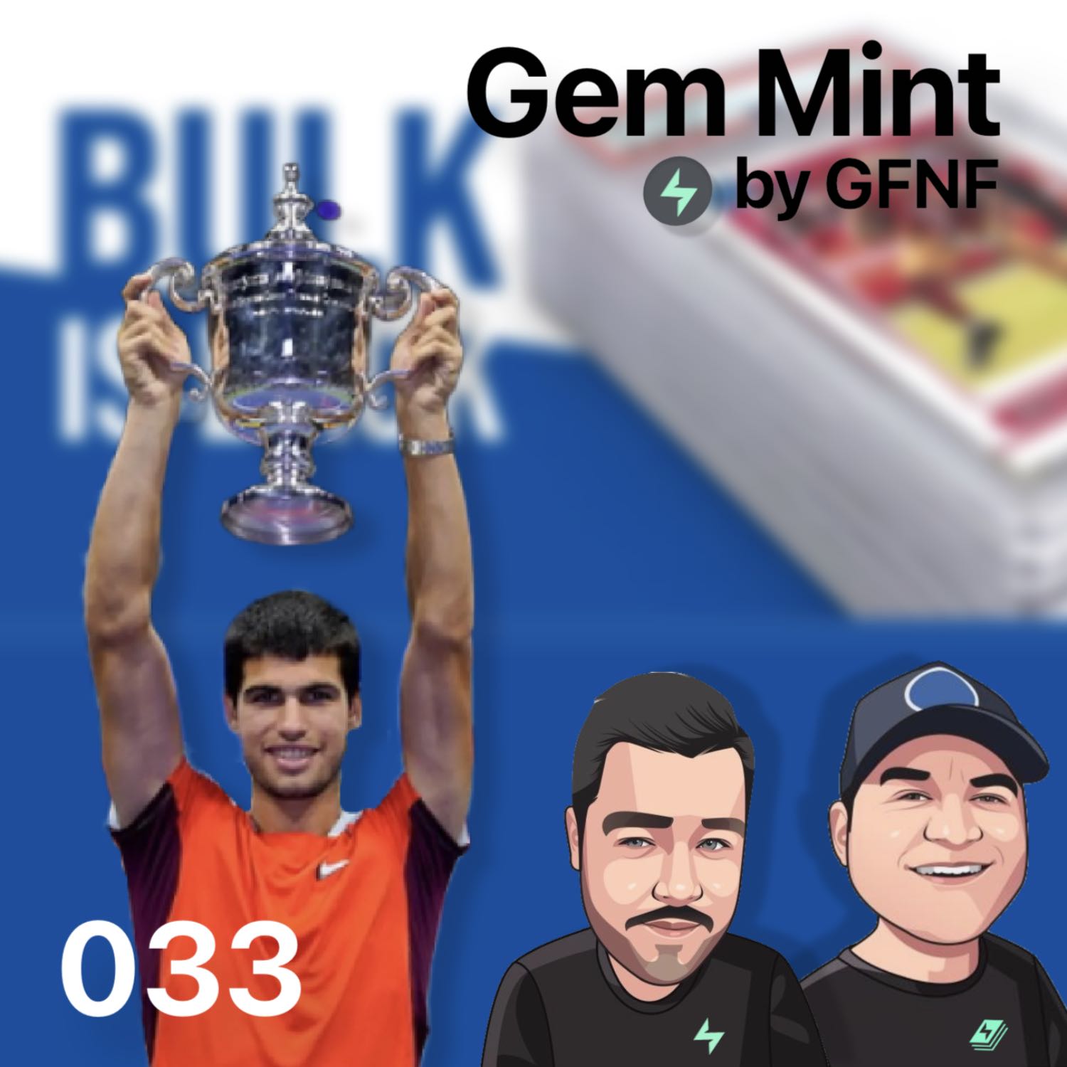 Gem Mint by GFNF
