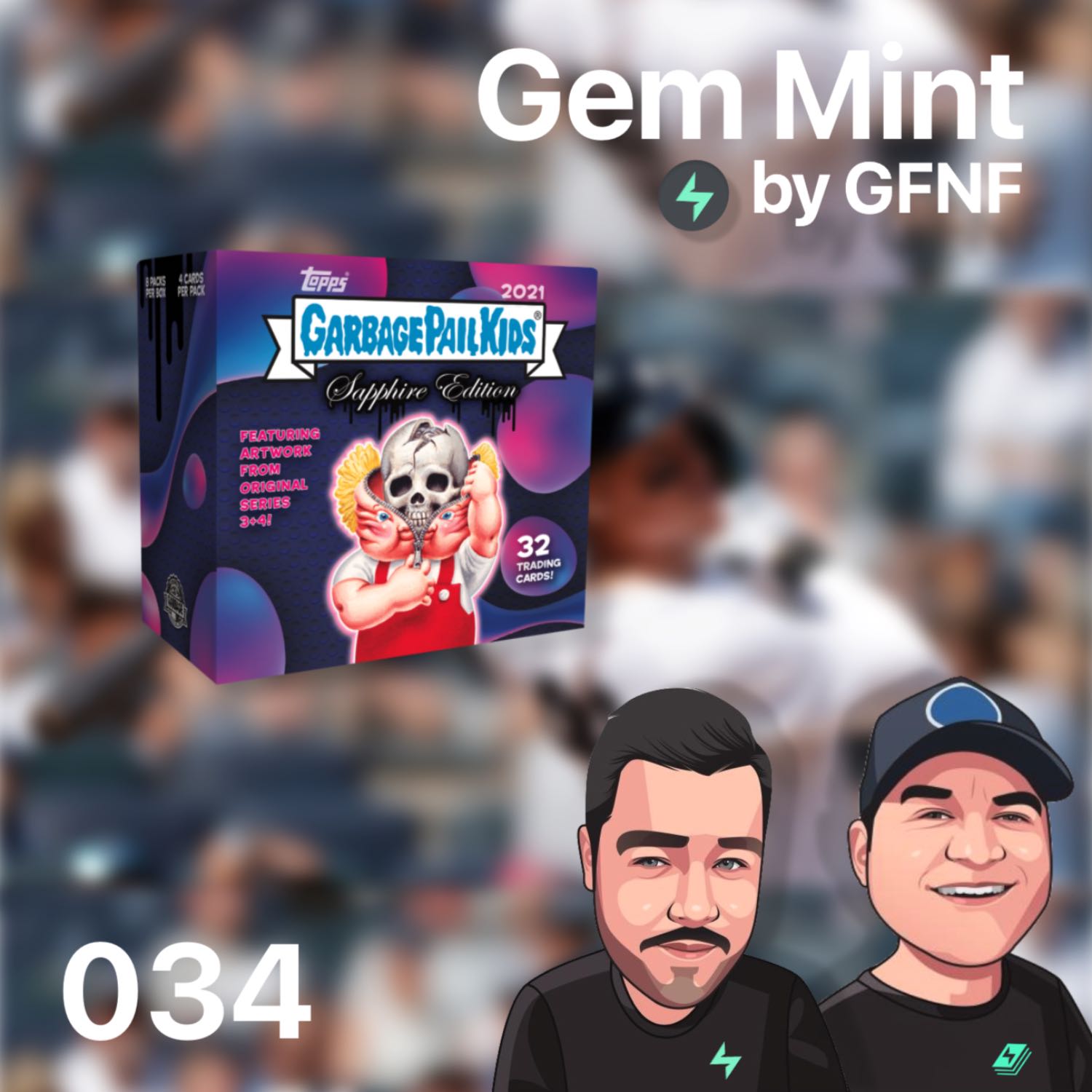 Gem Mint by GFNF