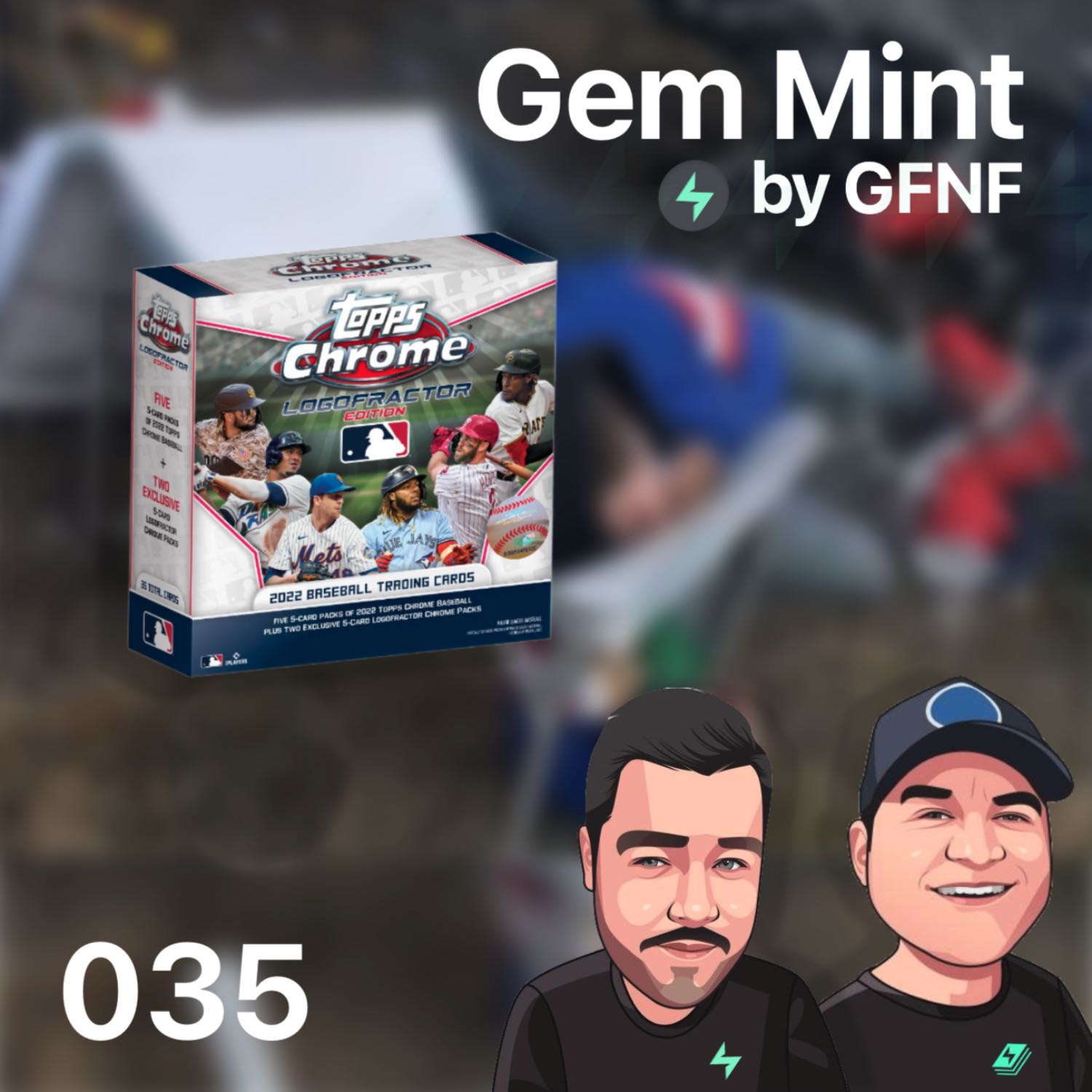 Gem Mint by GFNF