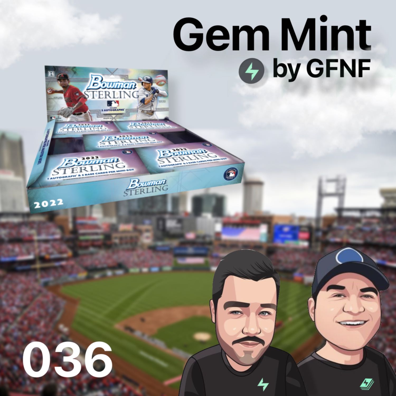 Gem Mint by GFNF