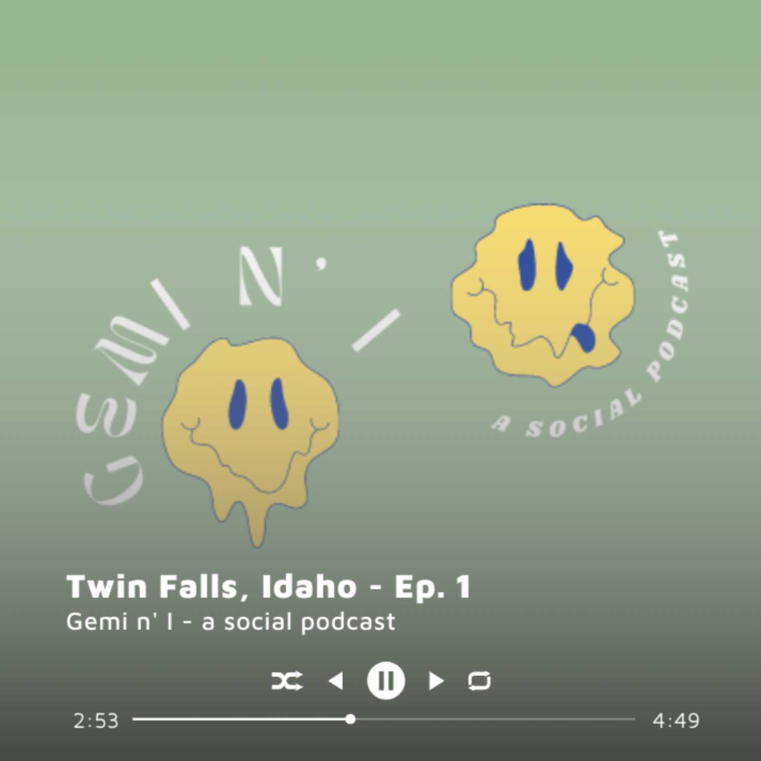 Twin Falls, Idaho Ep. 1 episode artwork