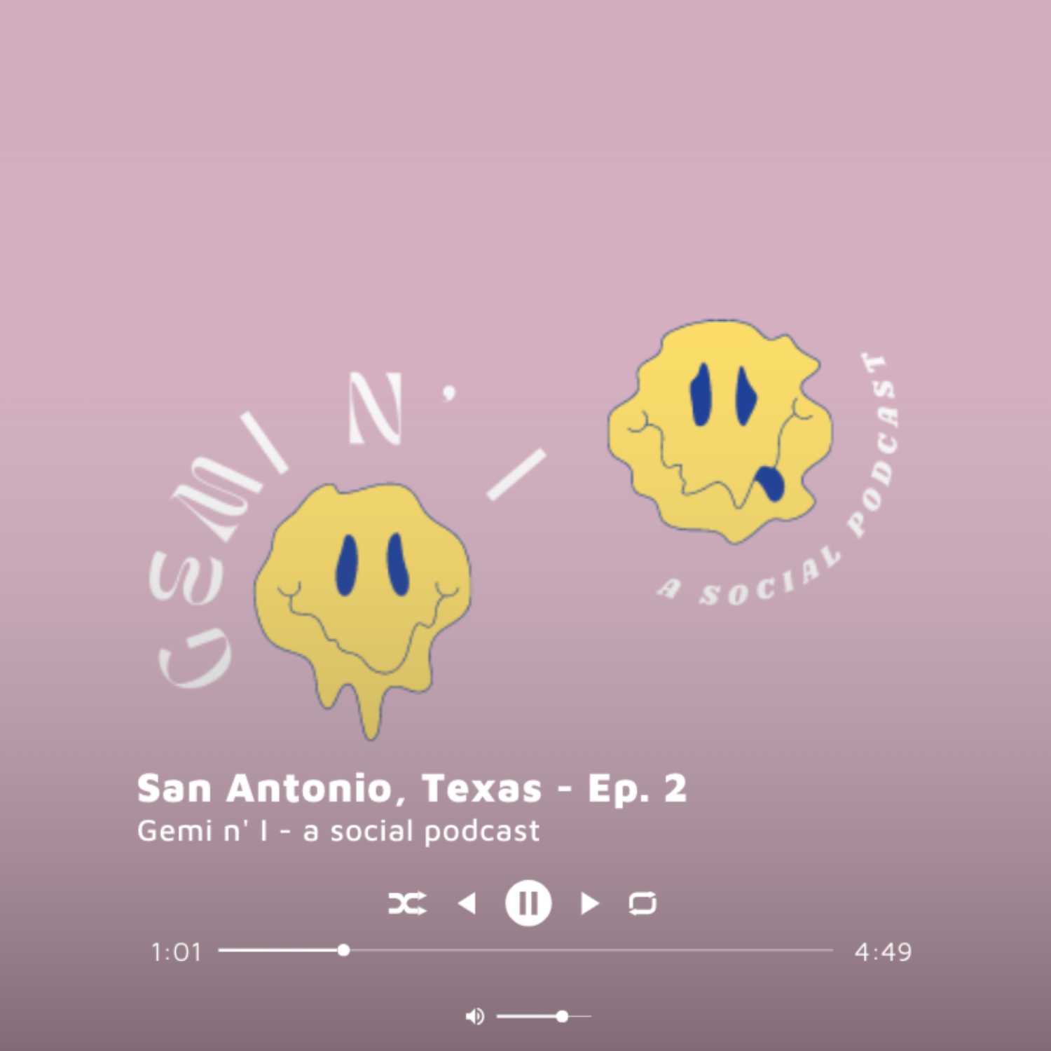 San Antonio, Texas - Ep. 2 episode artwork