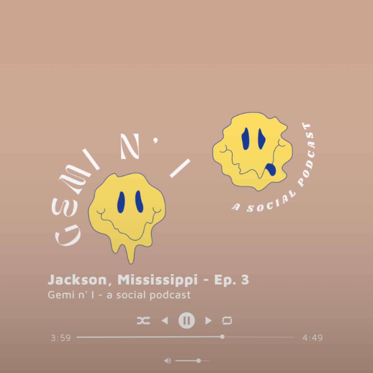 Jackson, Mississipi - Ep. 3 episode artwork