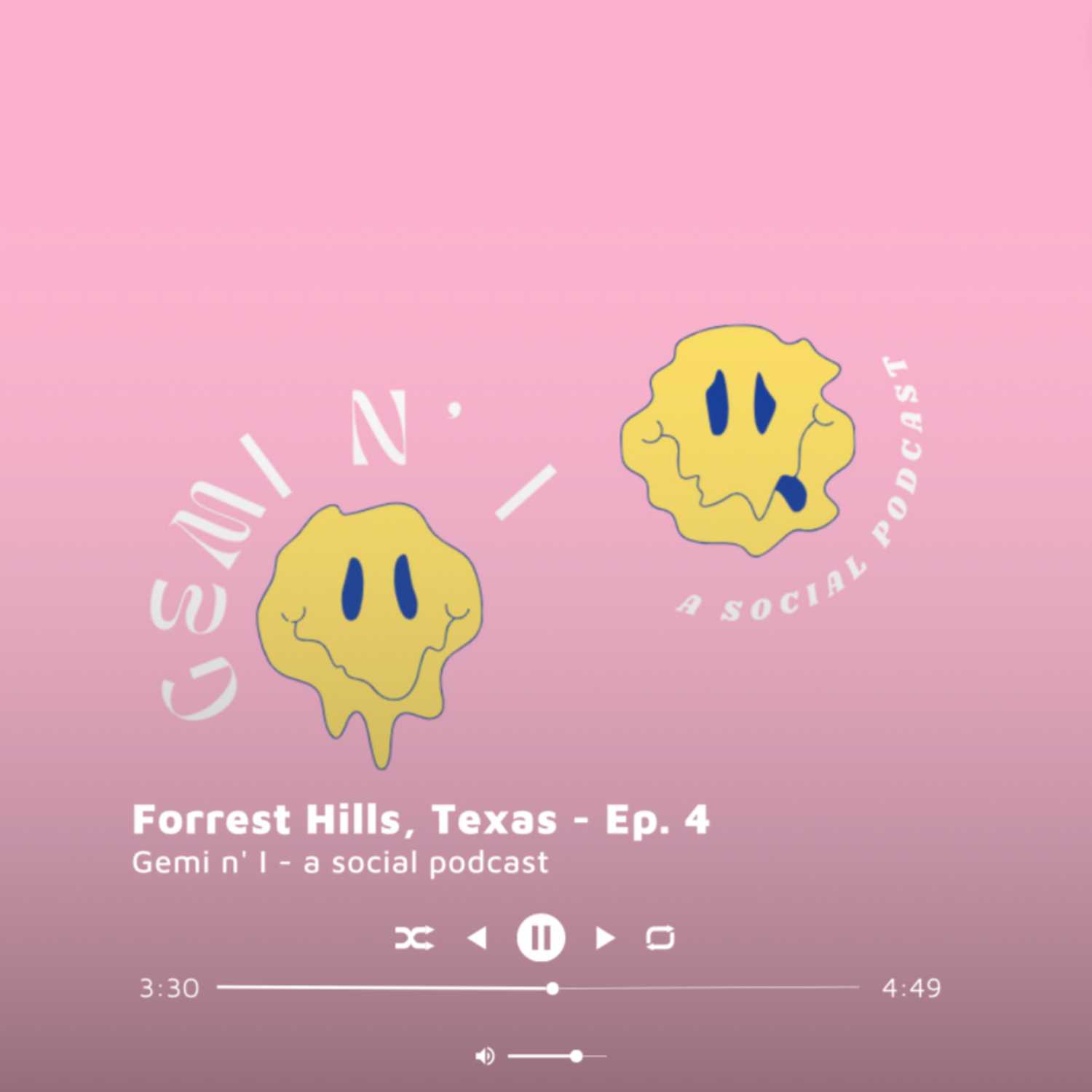 Forrest Hills, Texas - Ep. 4 episode artwork