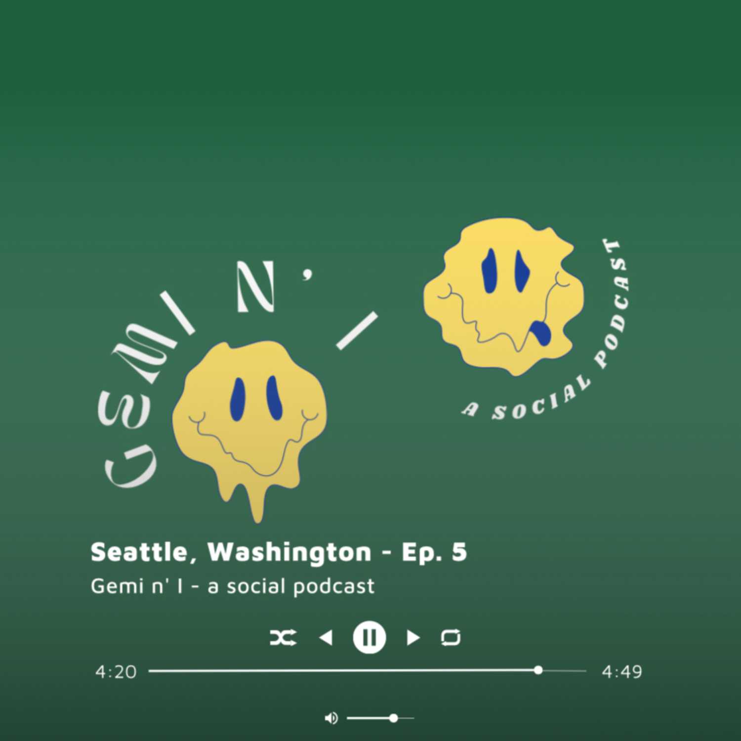 Seattle, Washington - Ep. 5 episode artwork