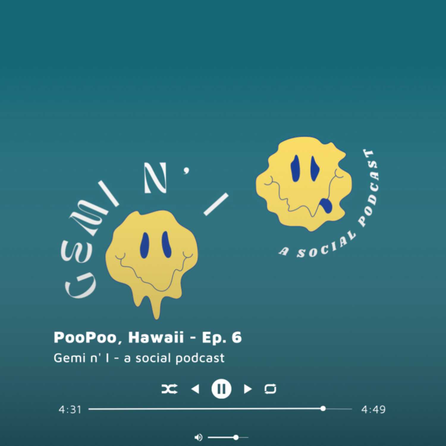 PooPoo, Hawaii - Ep. 6 episode artwork