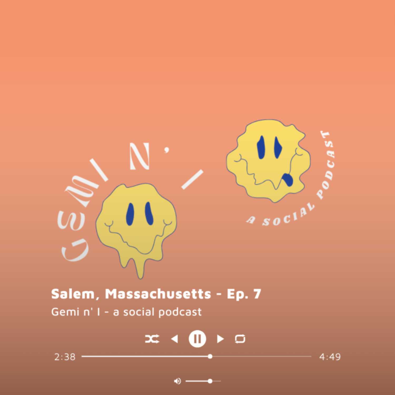 Salem, Massachusetts - Ep. 7 episode artwork