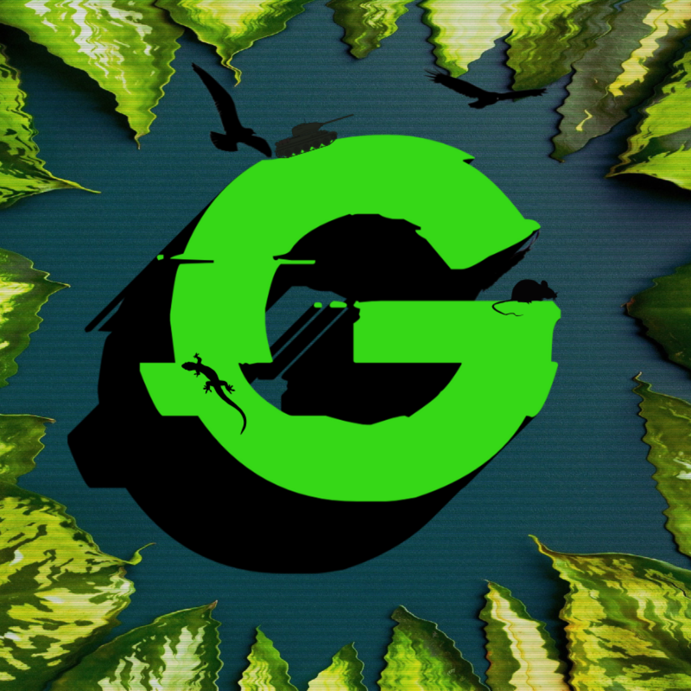 GEMONK Ep.1: "Pilot" episode artwork