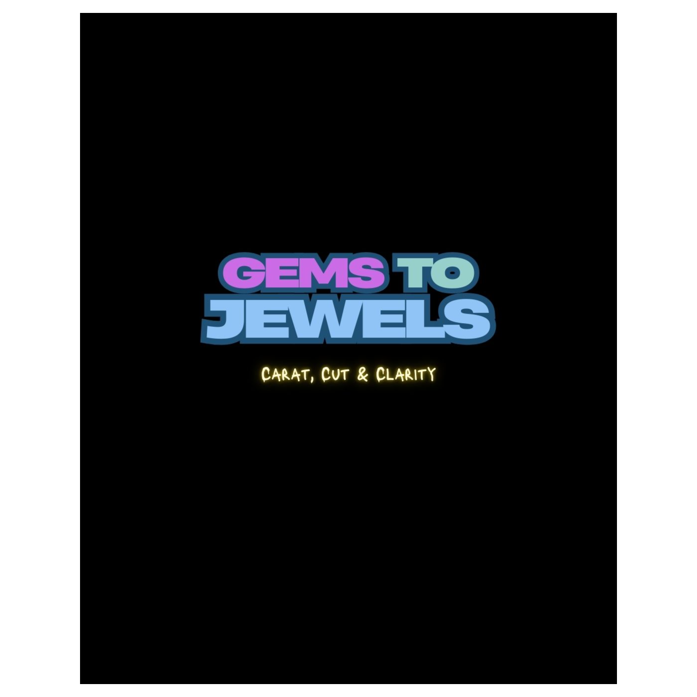 Gems to Jewels