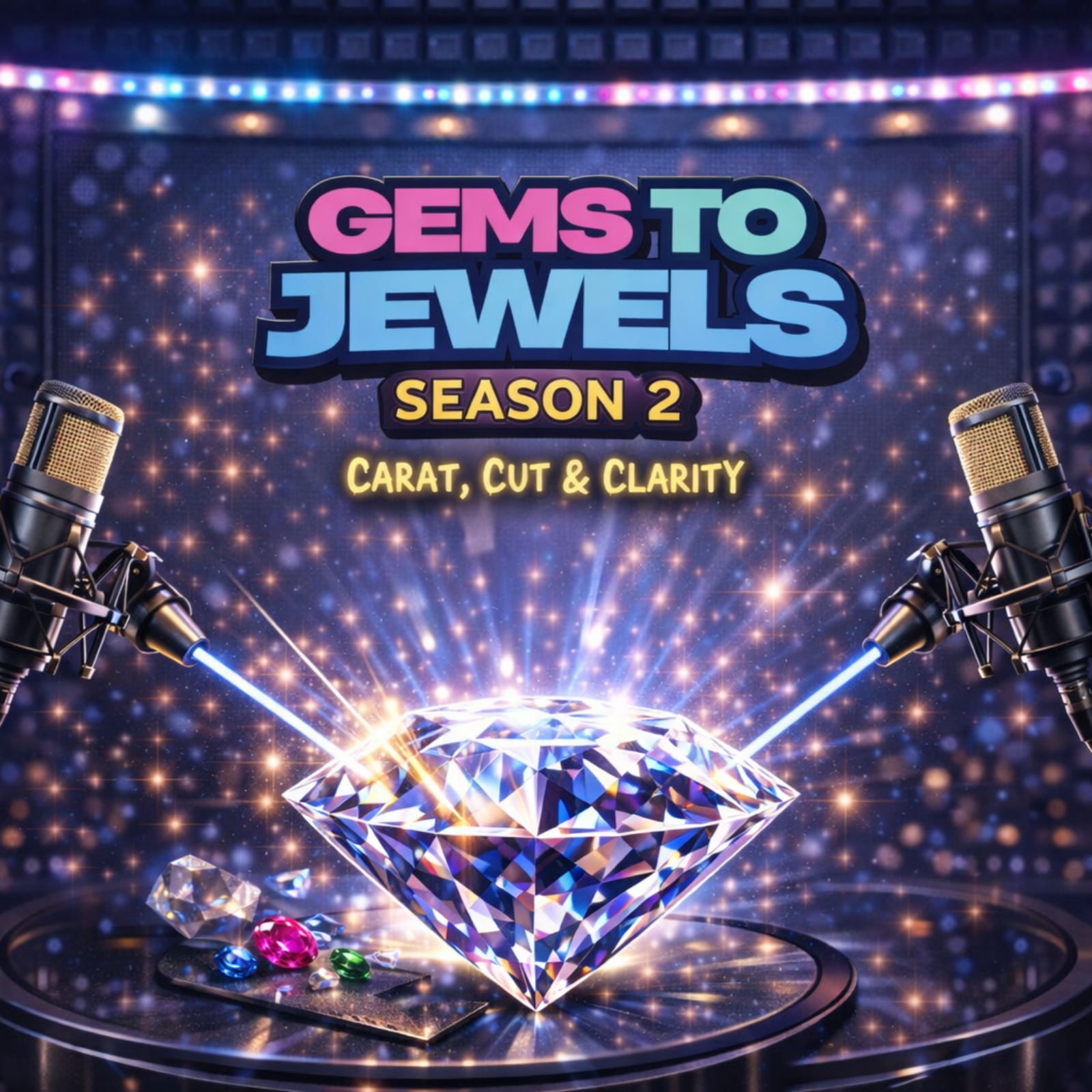 Cut From the Same Jewel ( LIVE) episode artwork