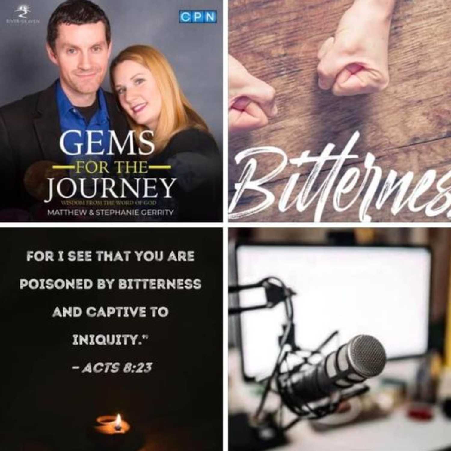 Gems For The Journey with Matthew and Stephanie Gerrity