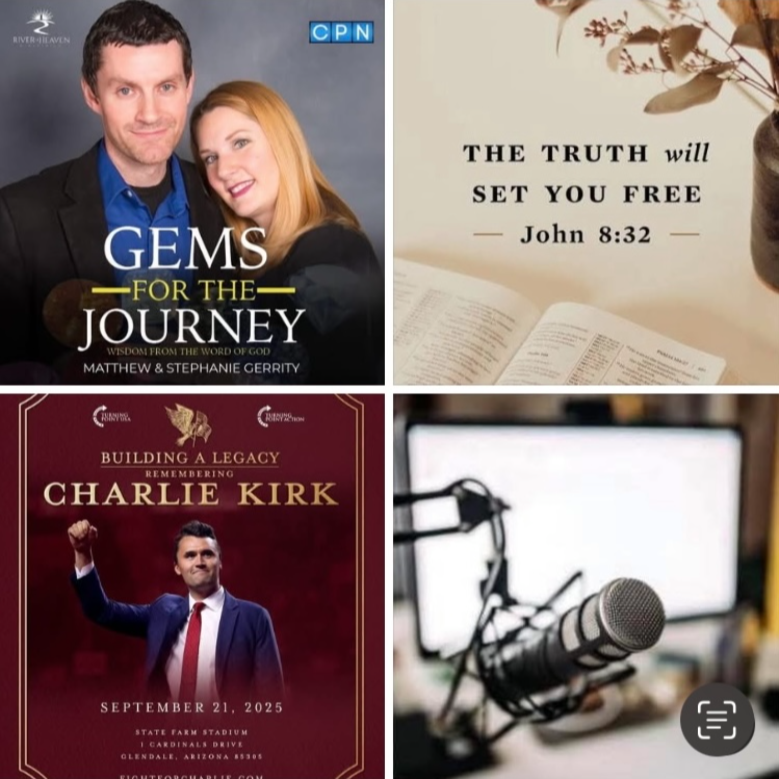 Am I Walking In The Truth? (Episode 44)