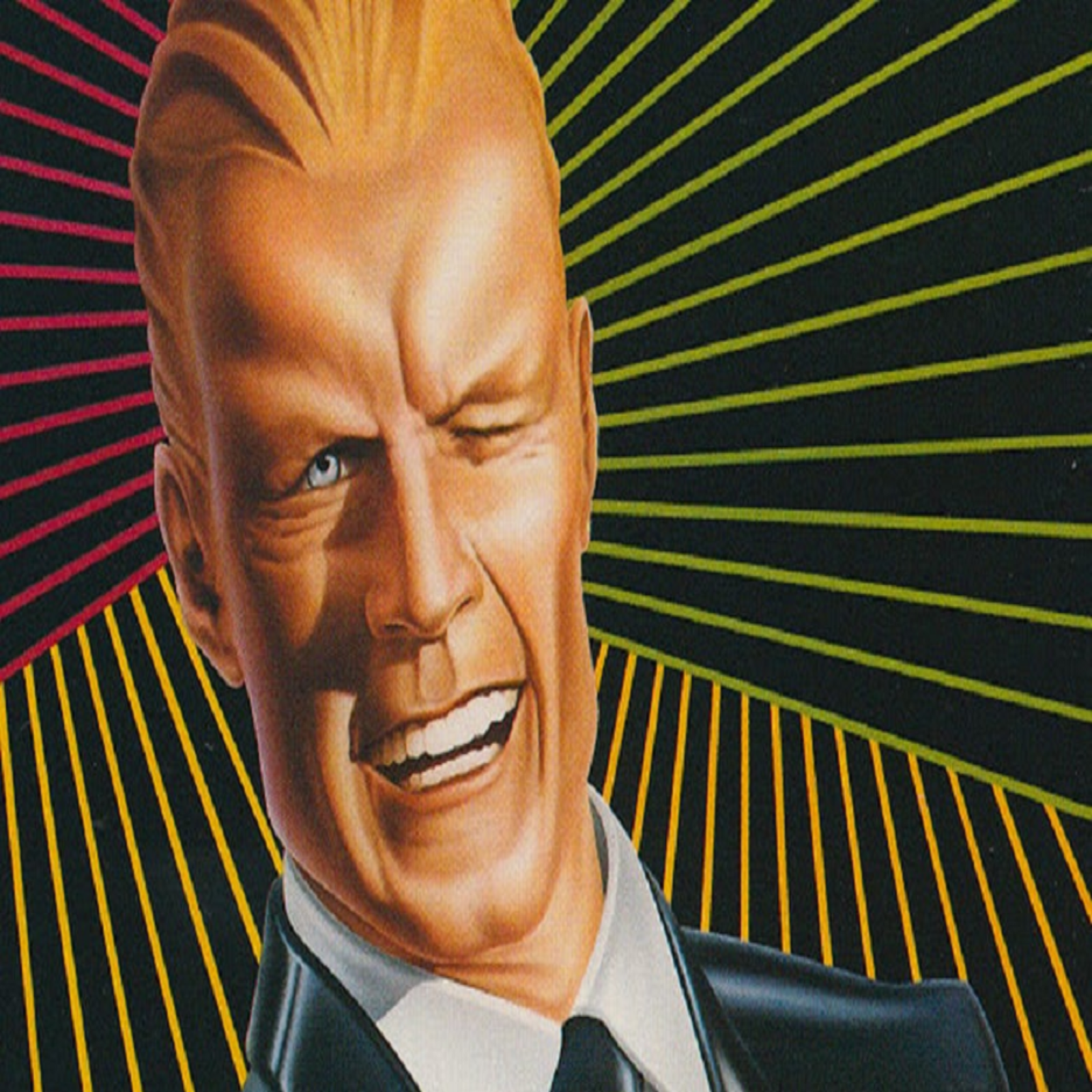 Max Headroom: The Original Glitch in the Matrix episode artwork