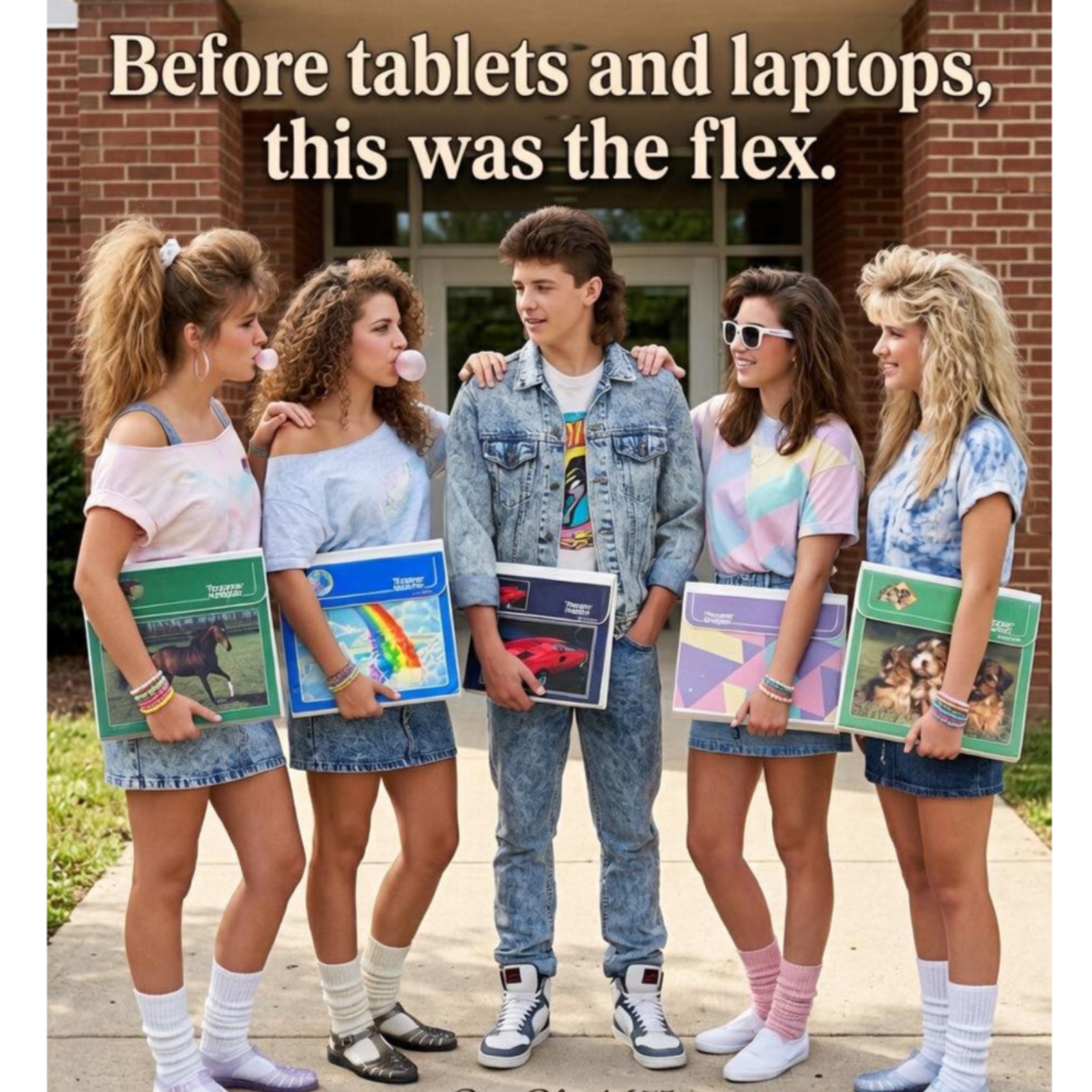 Trapper Keepers: The Binder That Defined a Generation episode artwork