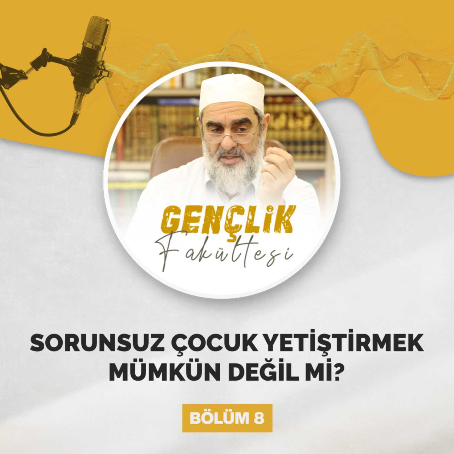SORUNSUZ ÇOCUK YETİŞTİRMEK MÜMKÜN DEĞİL Mİ? episode artwork