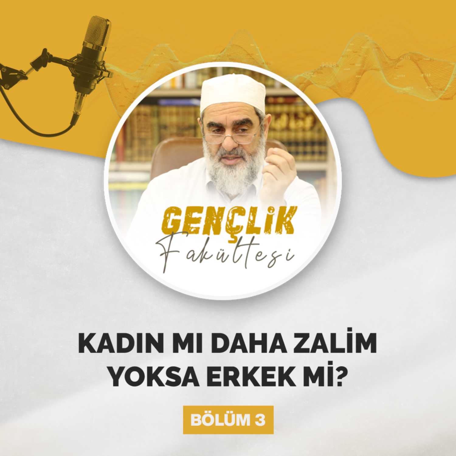 KADIN MI DAHA ZALİM YOKSA ERKEK Mİ? episode artwork