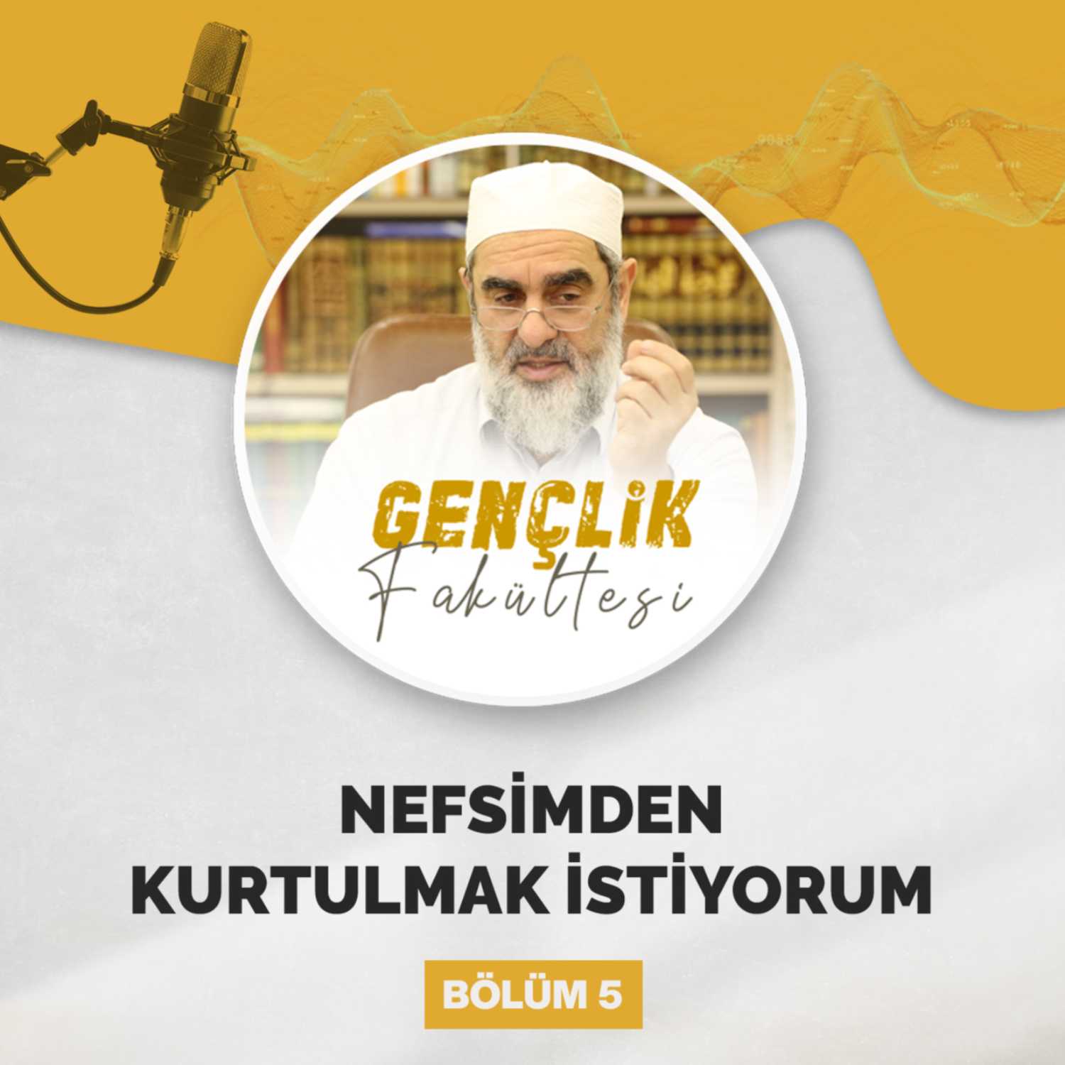 NEFSİMDEN KURTULMAK İSTİYORUM! episode artwork