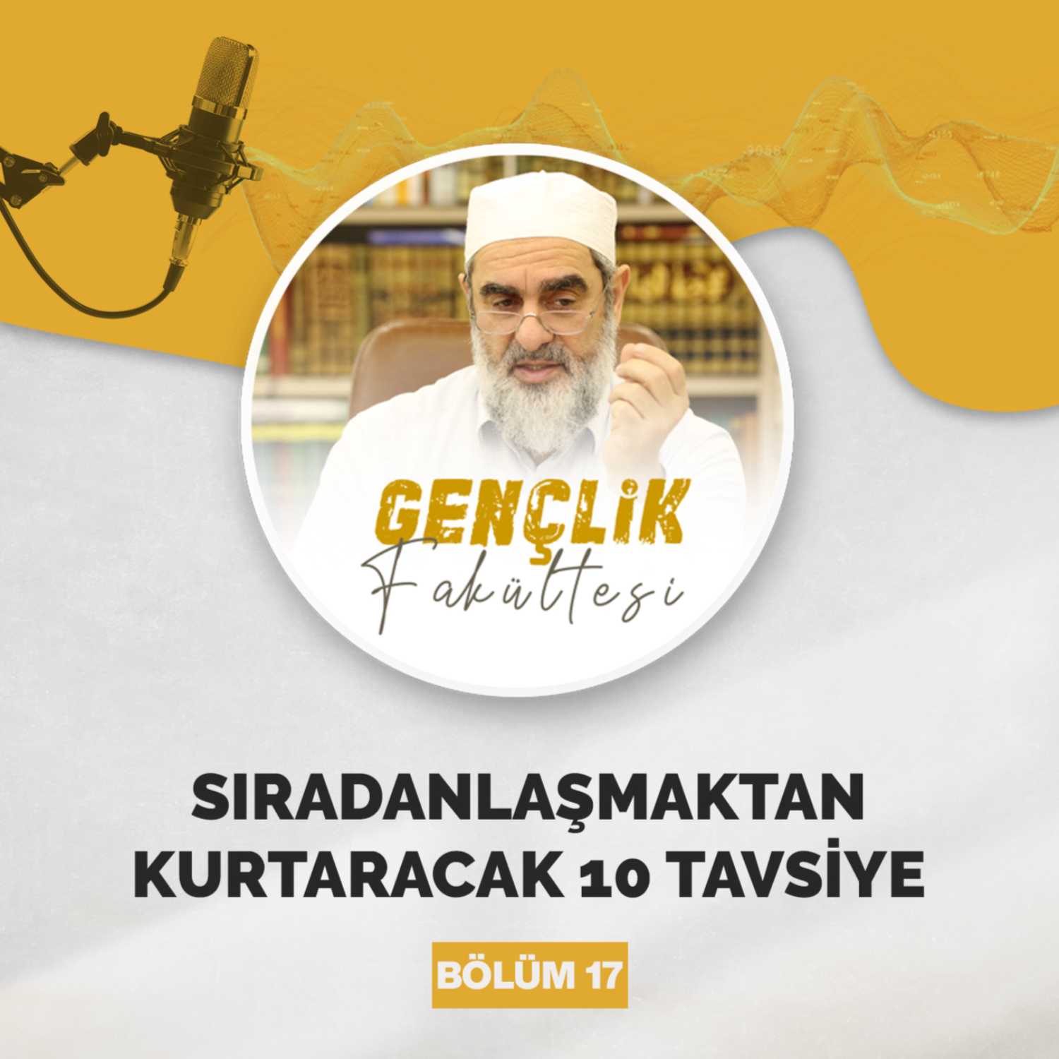 SIRADANLAŞMAKTAN KURTARACAK 10 TAVSİYE episode artwork