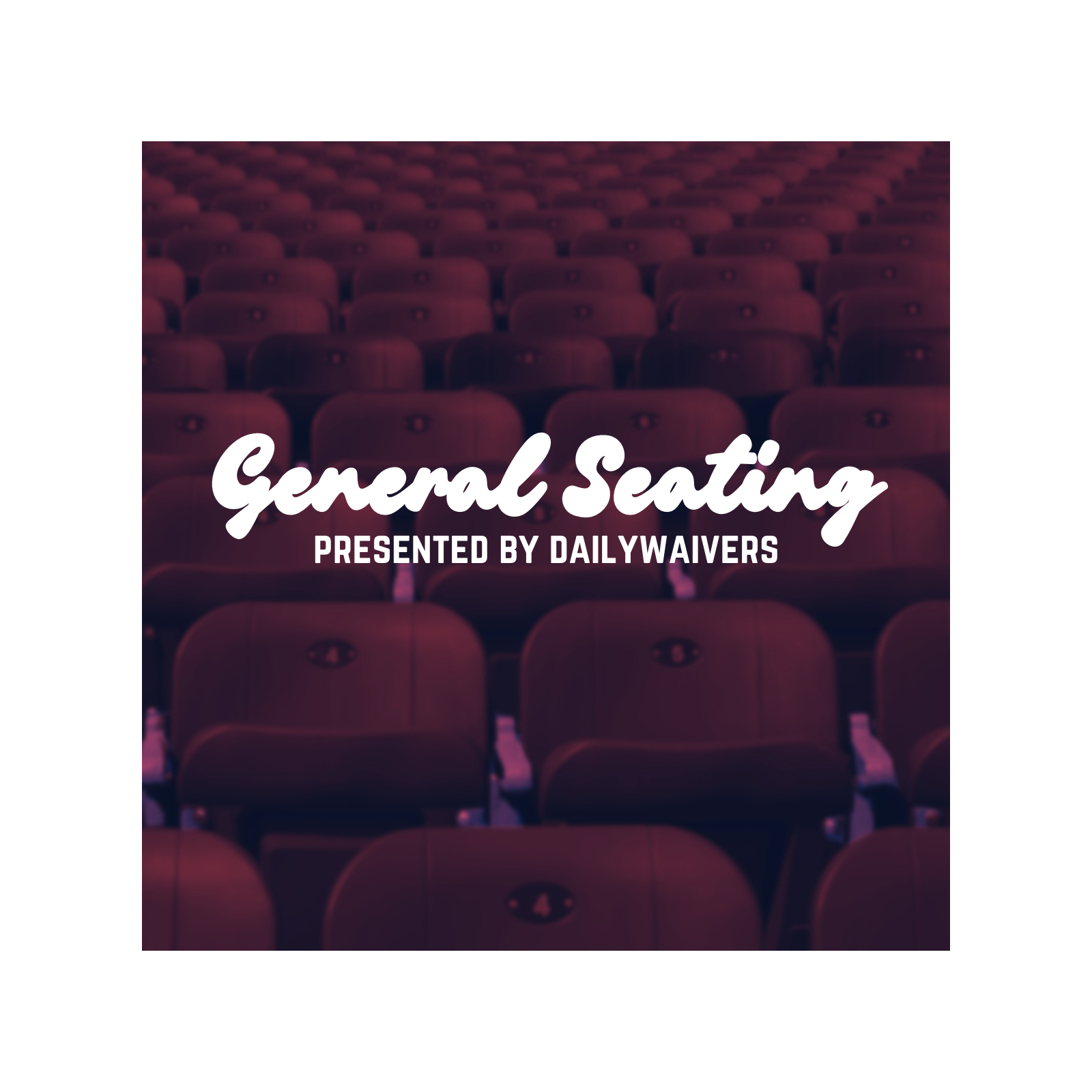 General Seating - Episode 25 - Indiana's Rise, We Cry for Bo and Toddlers Rock episode artwork