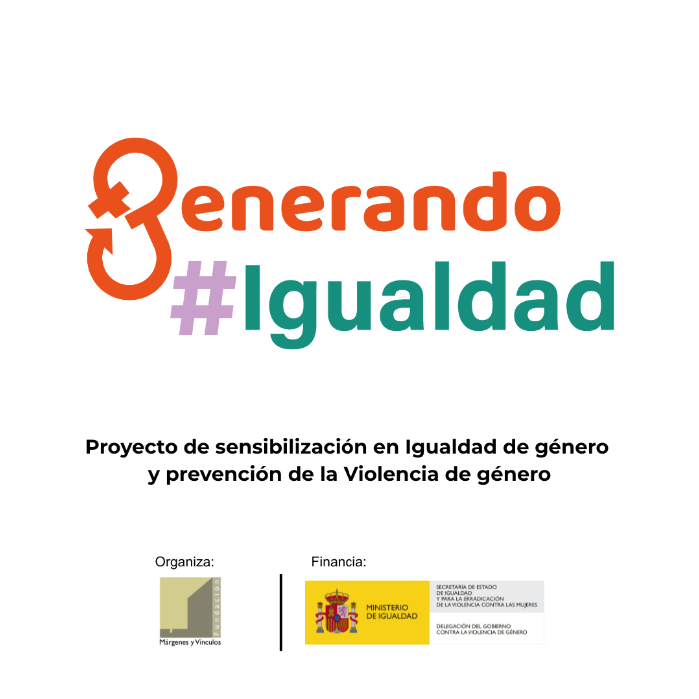 Generando Igualdad