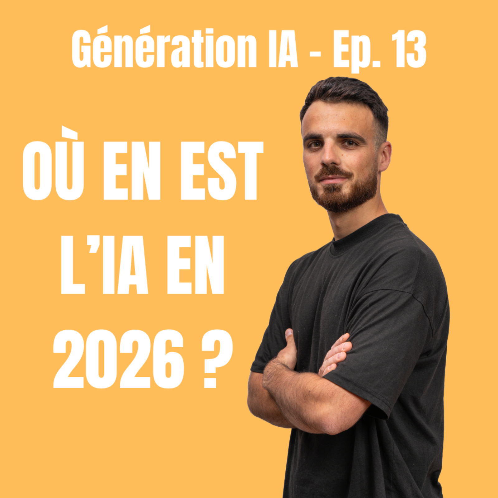 Où en est l'IA en 2026 ? Claude Code, Cowork & Dispatch, OpenClaw,...