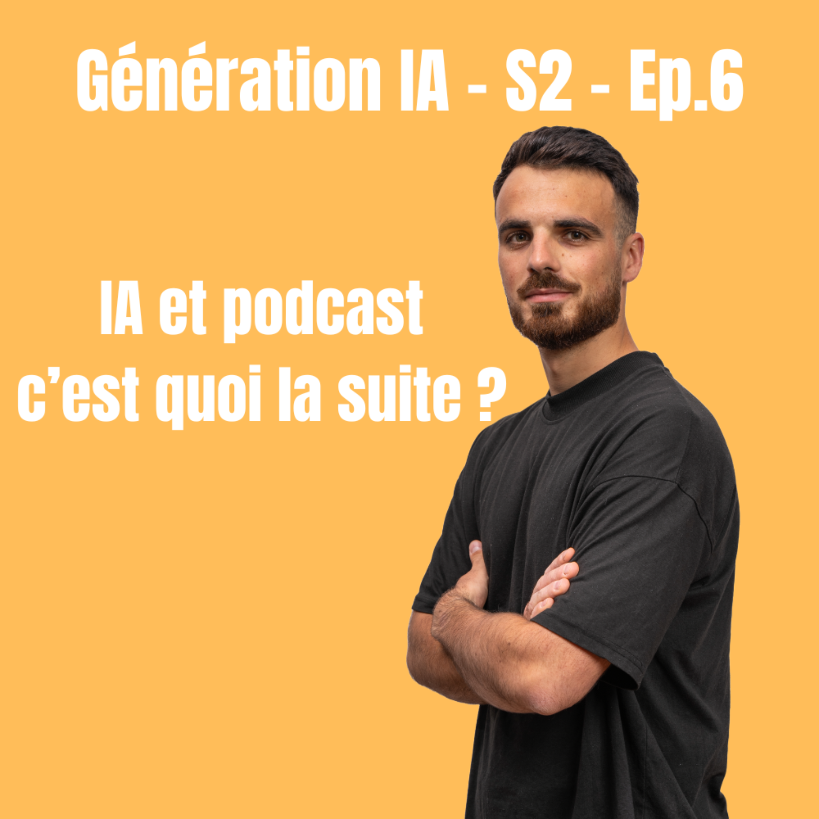 On fait le point sur l'IA et le podcast ! Claude Fable 5, Génération IA, Modèle Routing