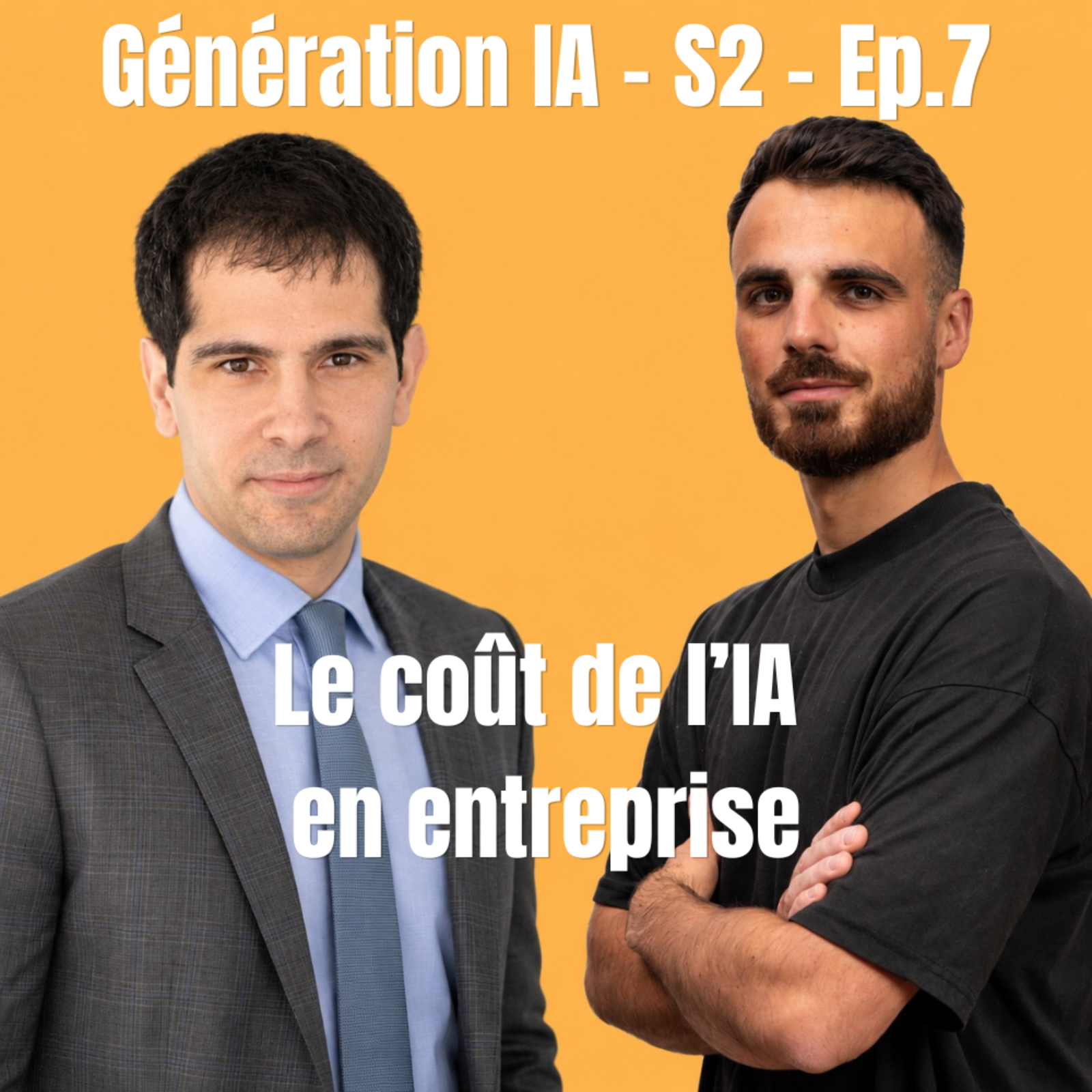Comment gérer le coût de l'IA pour une entreprise ? Avec Benjamin Drighès