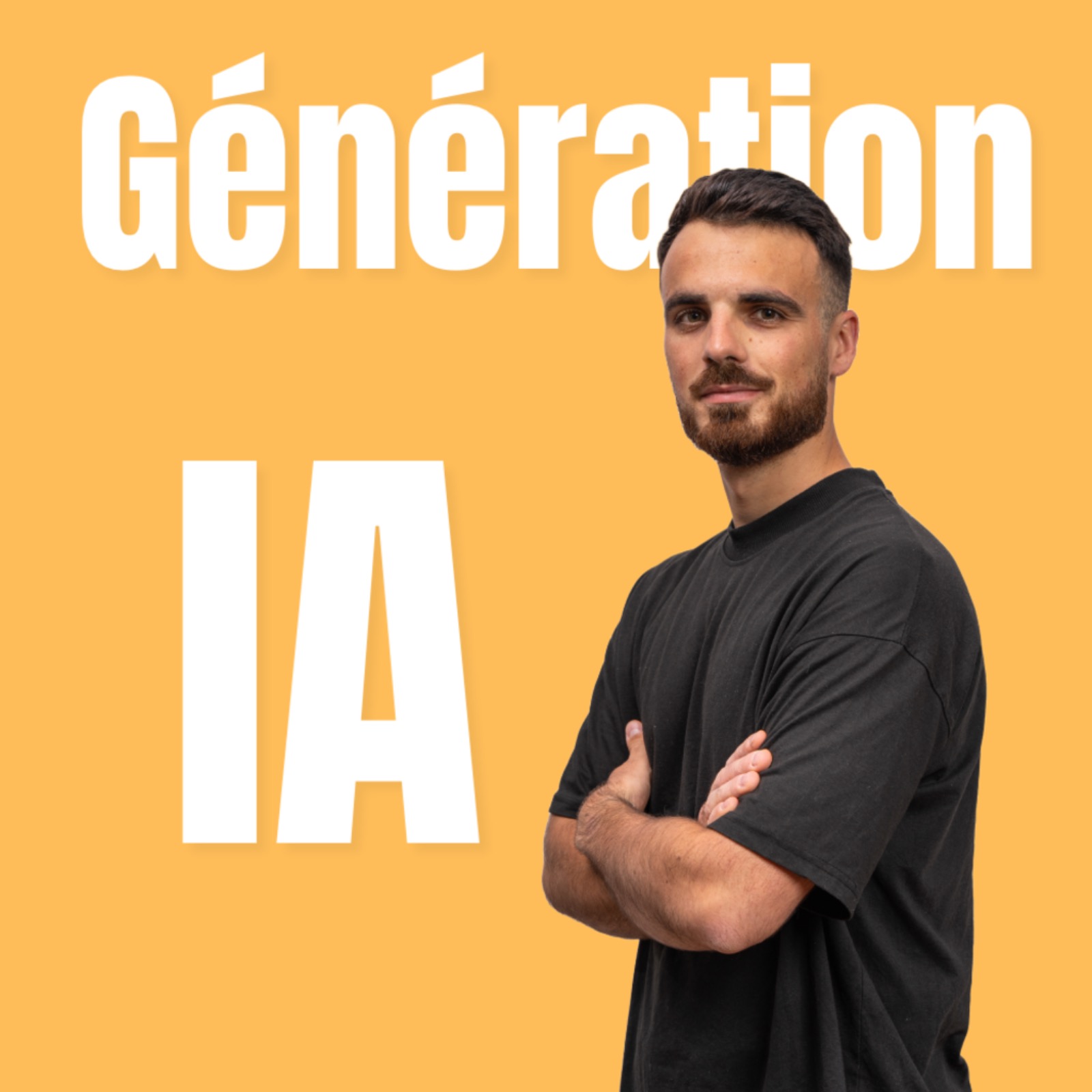 Entreprendre à l'ère de l'IA - avec Vincent Godbert