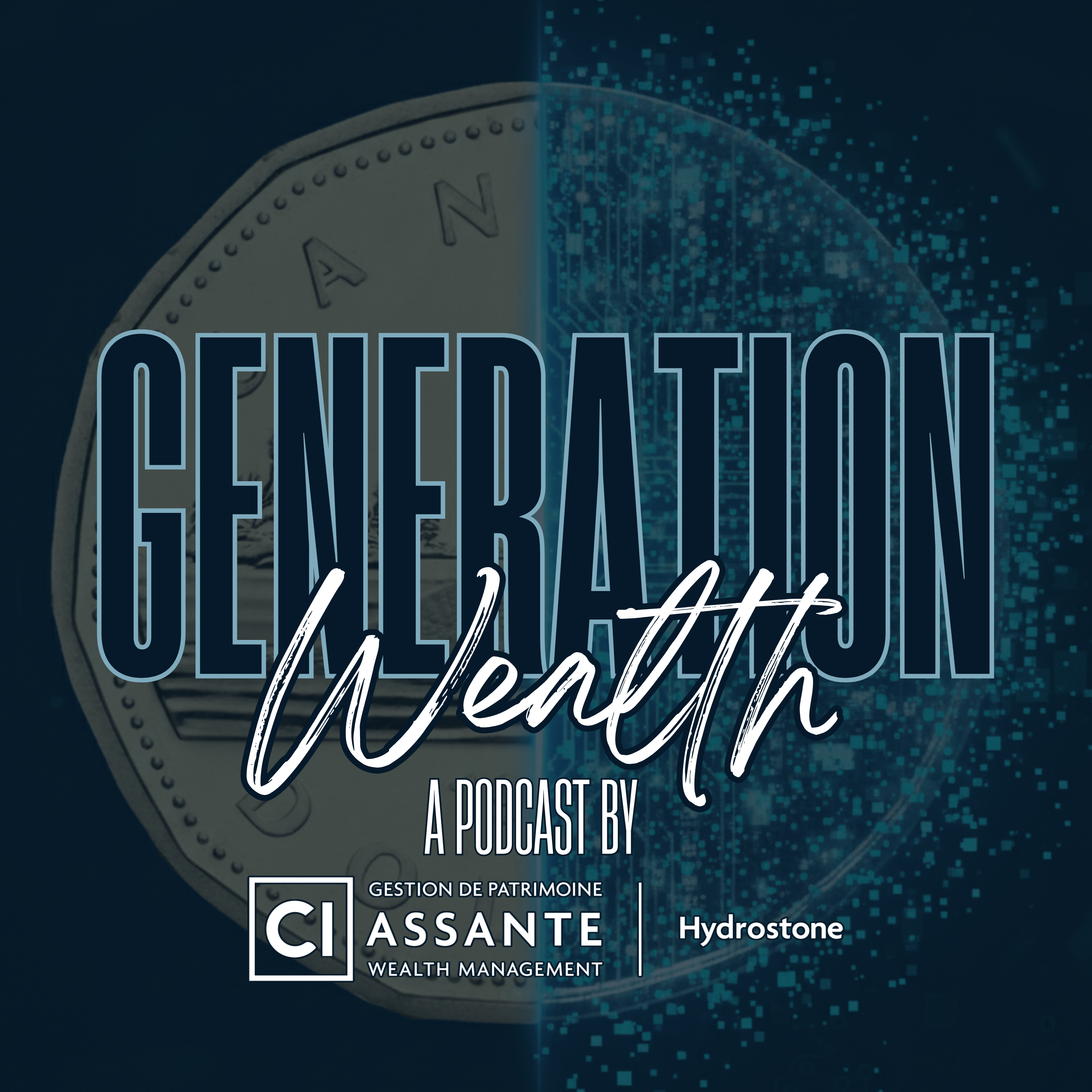 Generation Wealth cover art