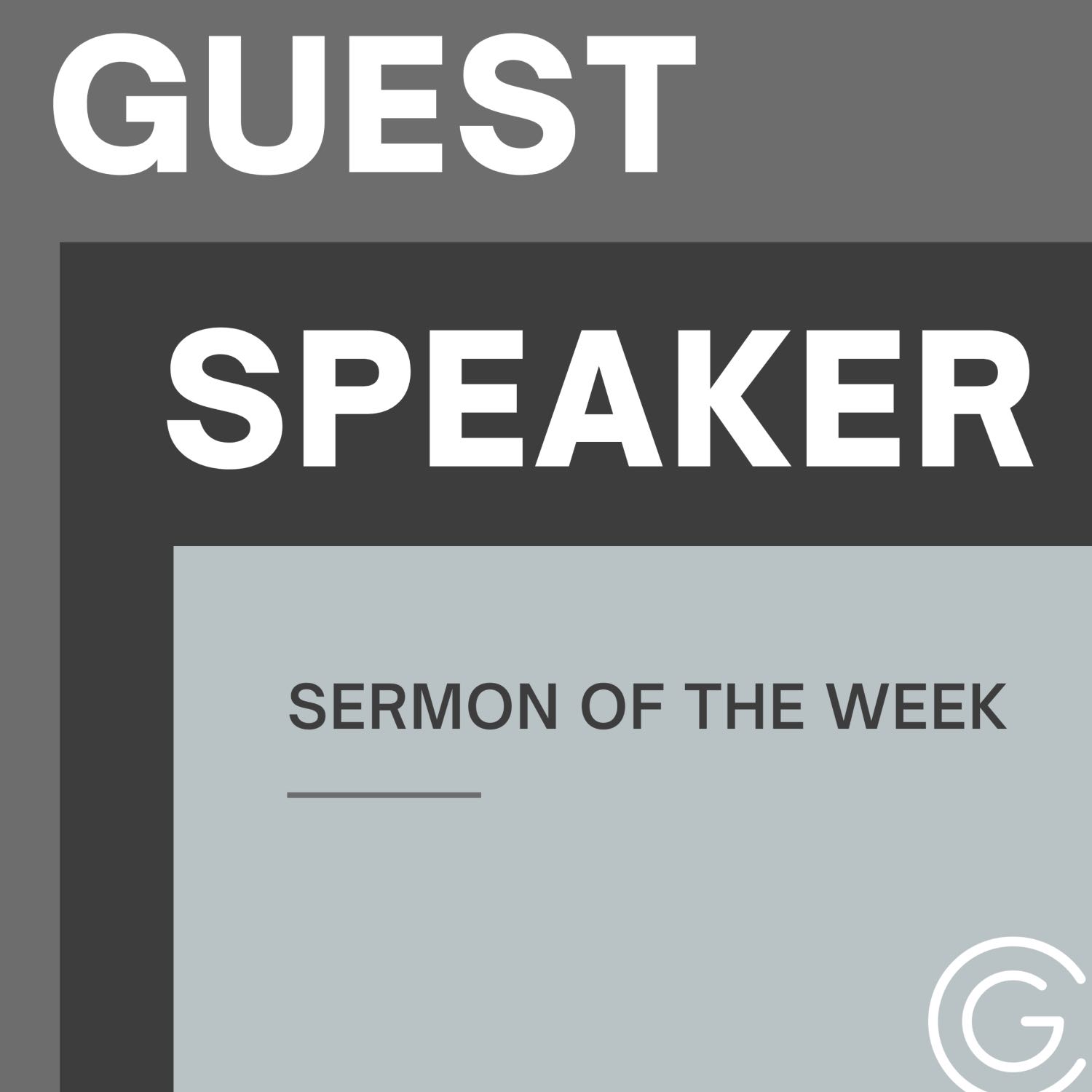 Guest Speaker Mike Atkins (evening service) episode artwork