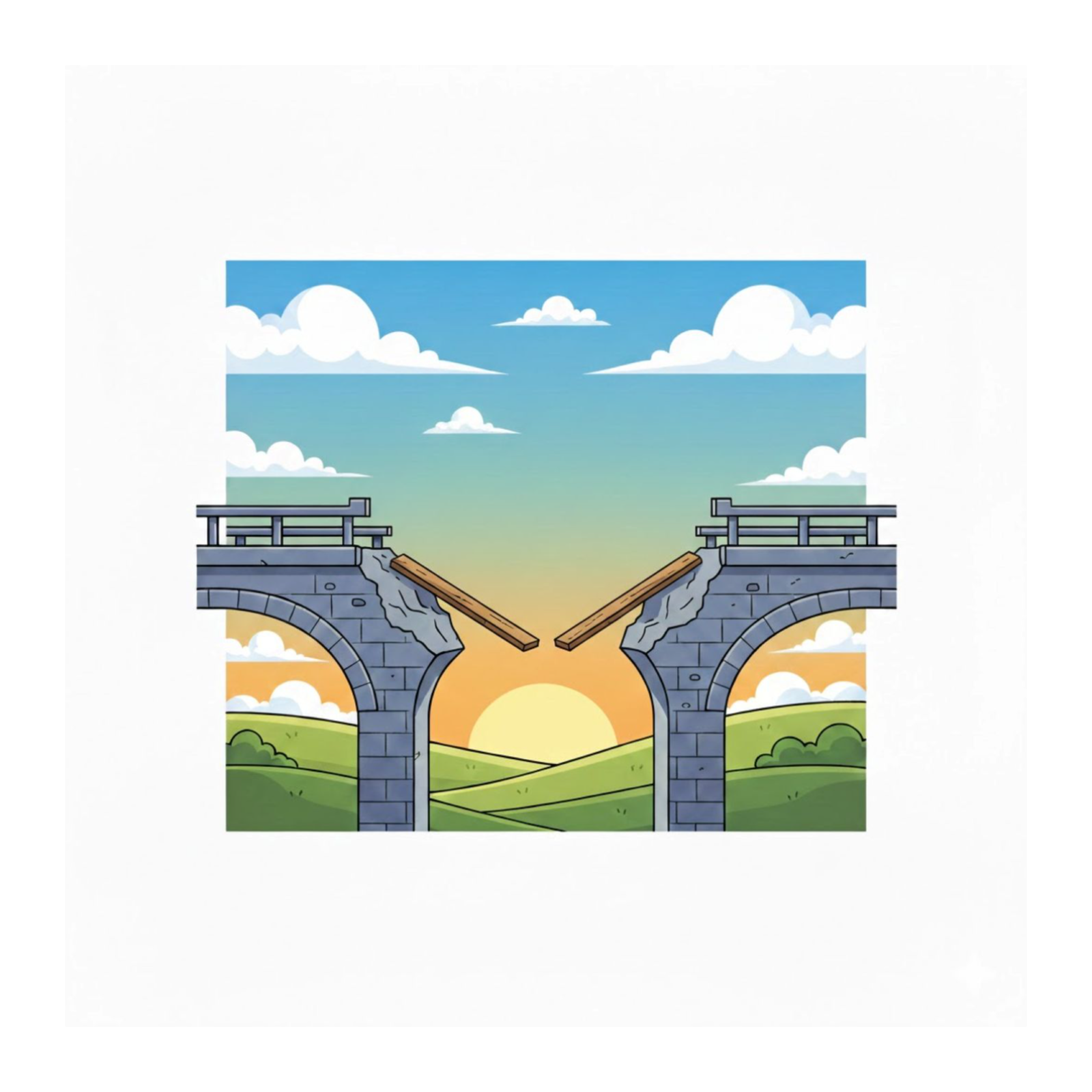 Generations Debate: Bridging the Gap cover art