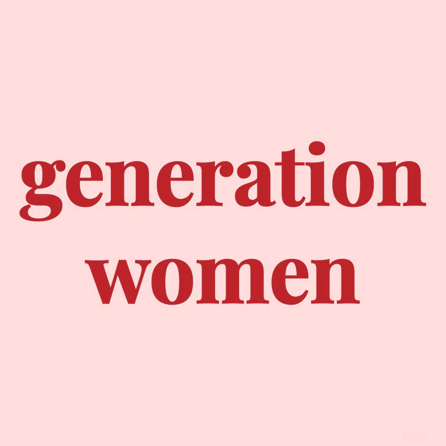 Generation Women