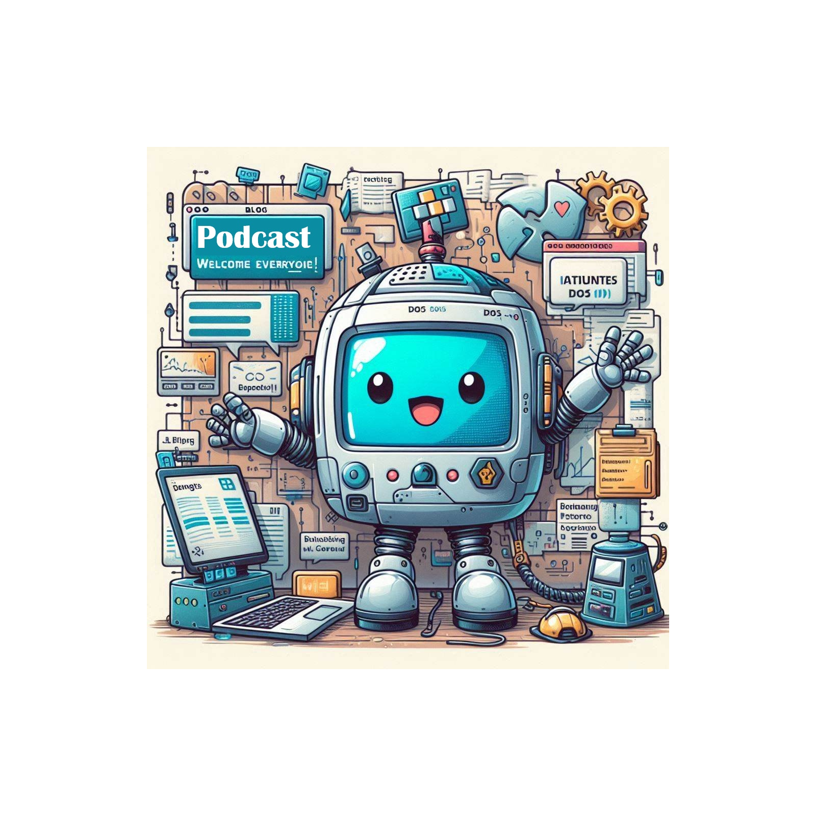 Generative AI - Learn by doing! cover art