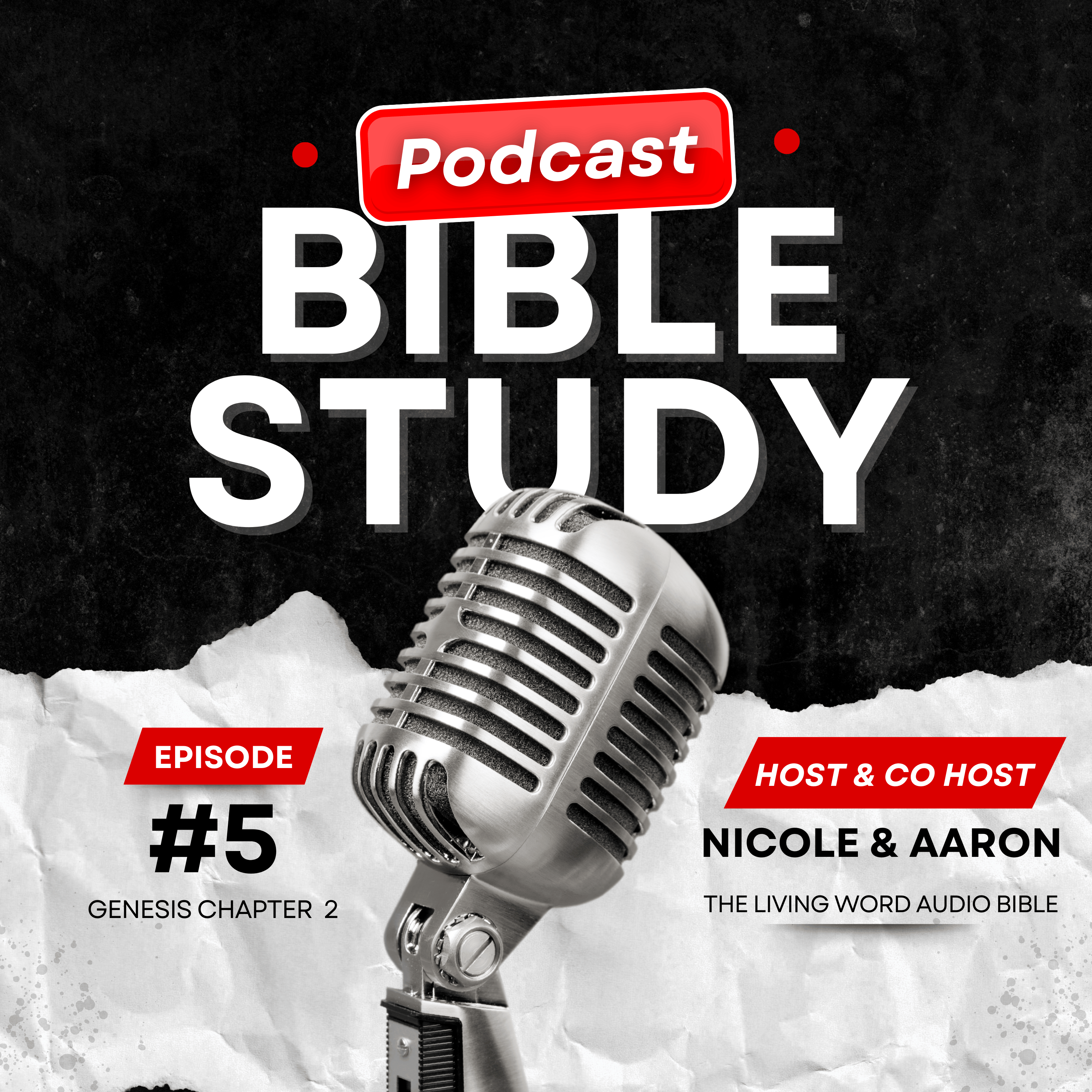 Genesis Chapter 2 Bible Study  episode artwork