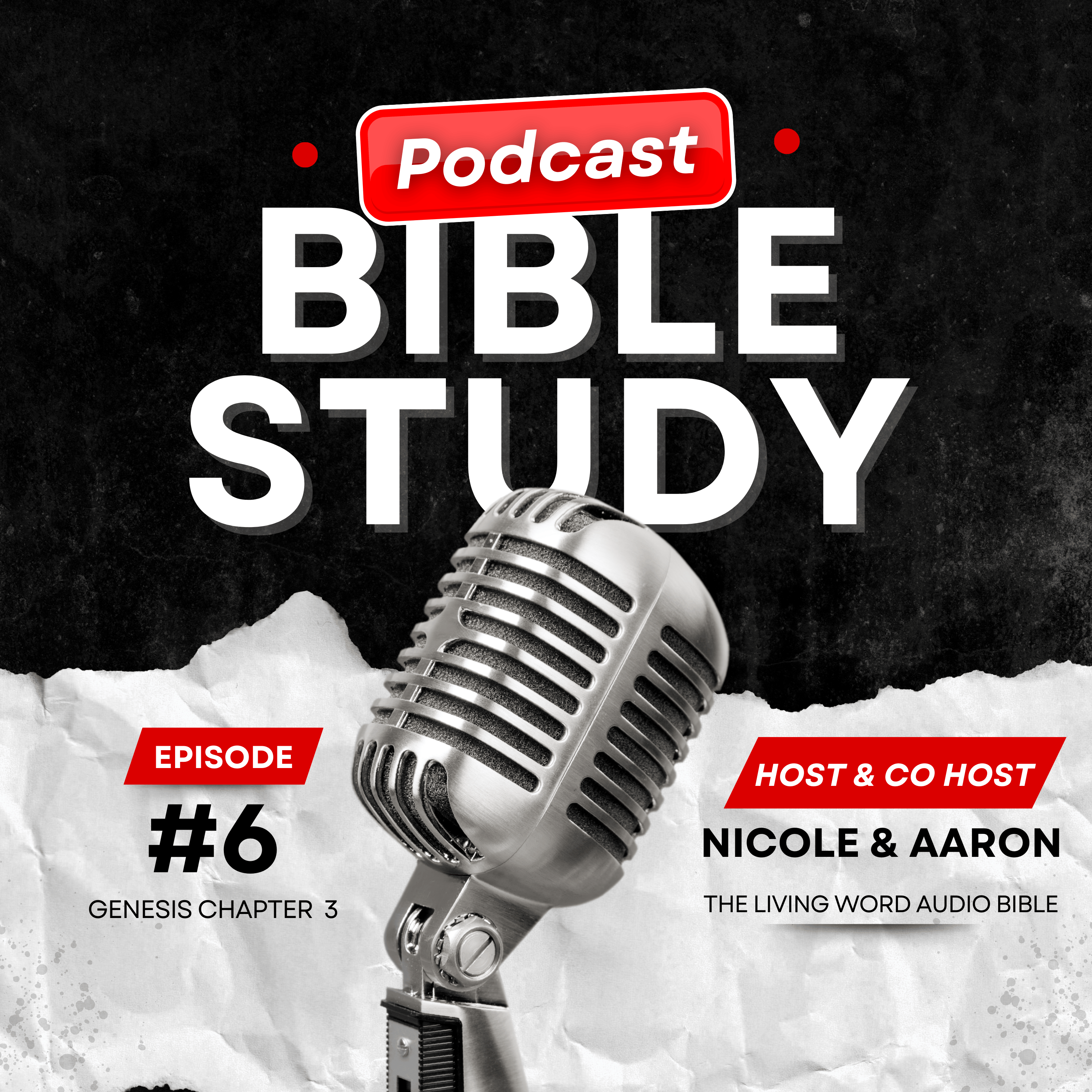 Genesis Chapter 3 Bible Study  episode artwork