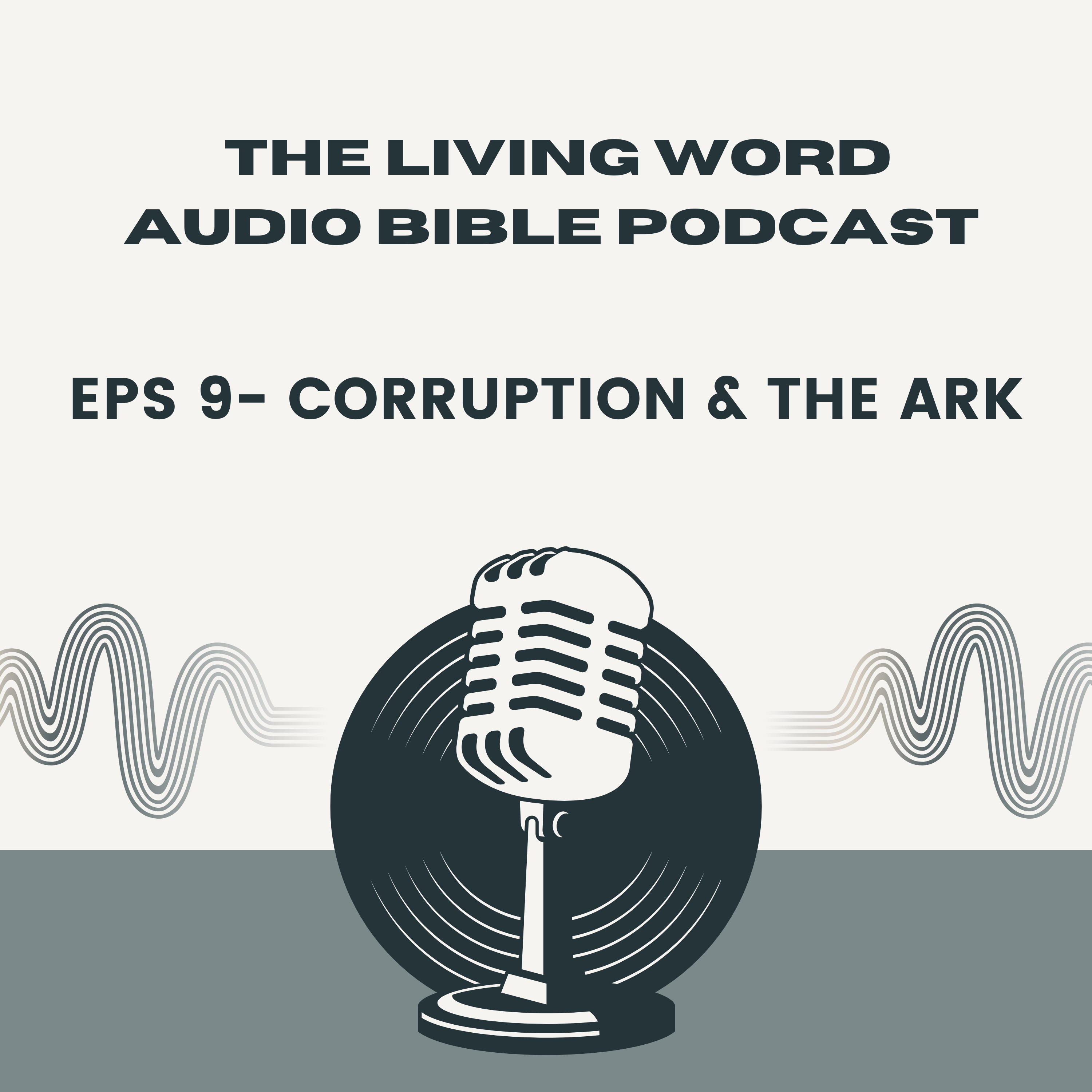 Genesis 6: Corruption & The Ark  episode artwork