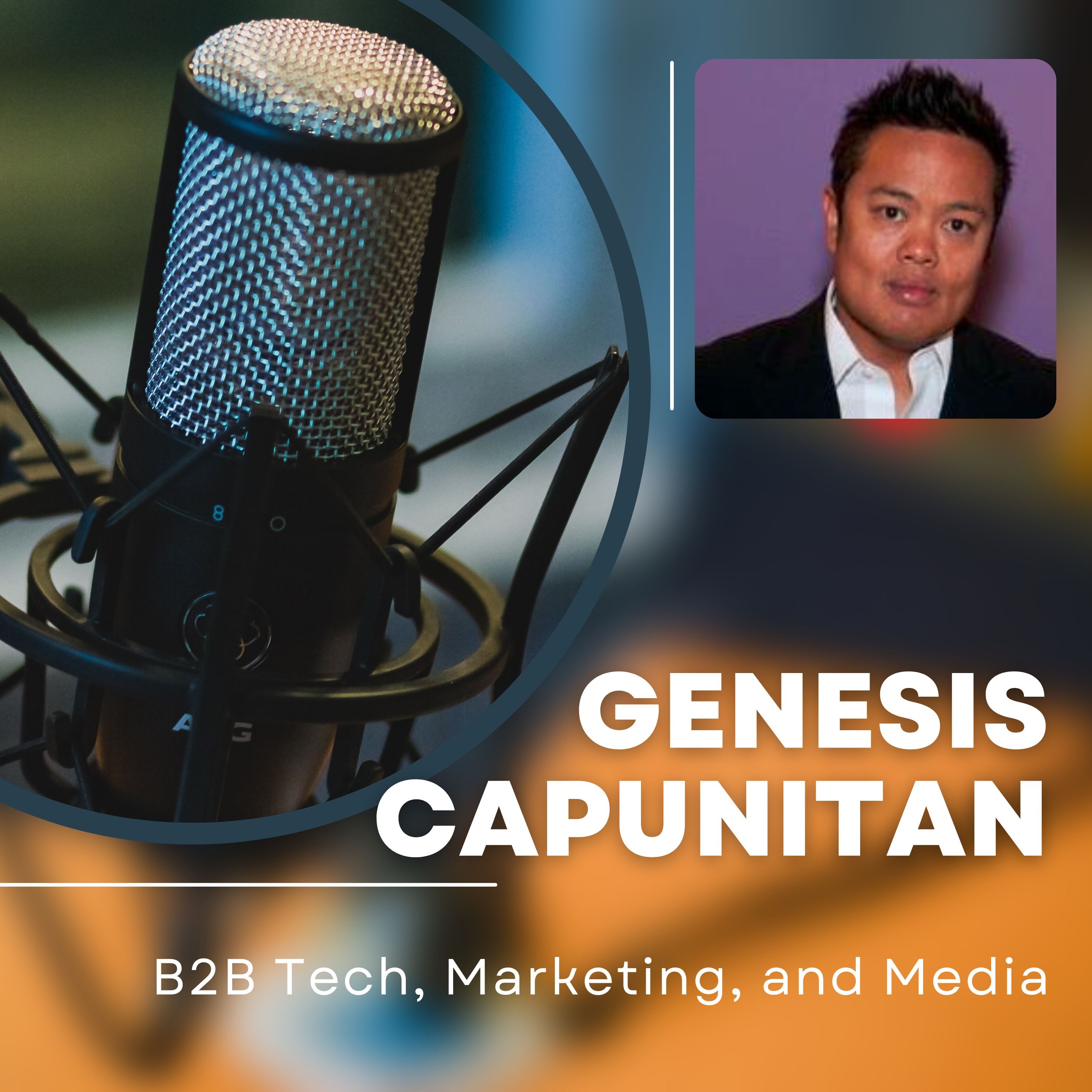 The Genesis Capunitan Podcast 