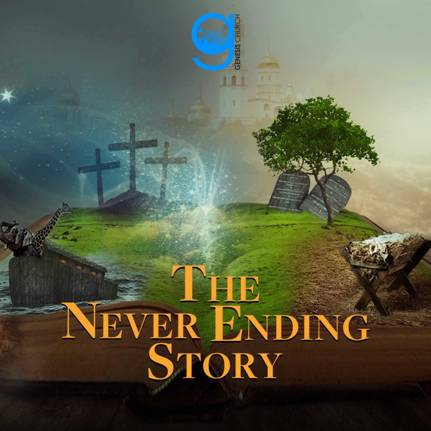 Genesis Chp 18 & 19 - The Never Ending Story: Sodom & Gomorrah (2/12/23)