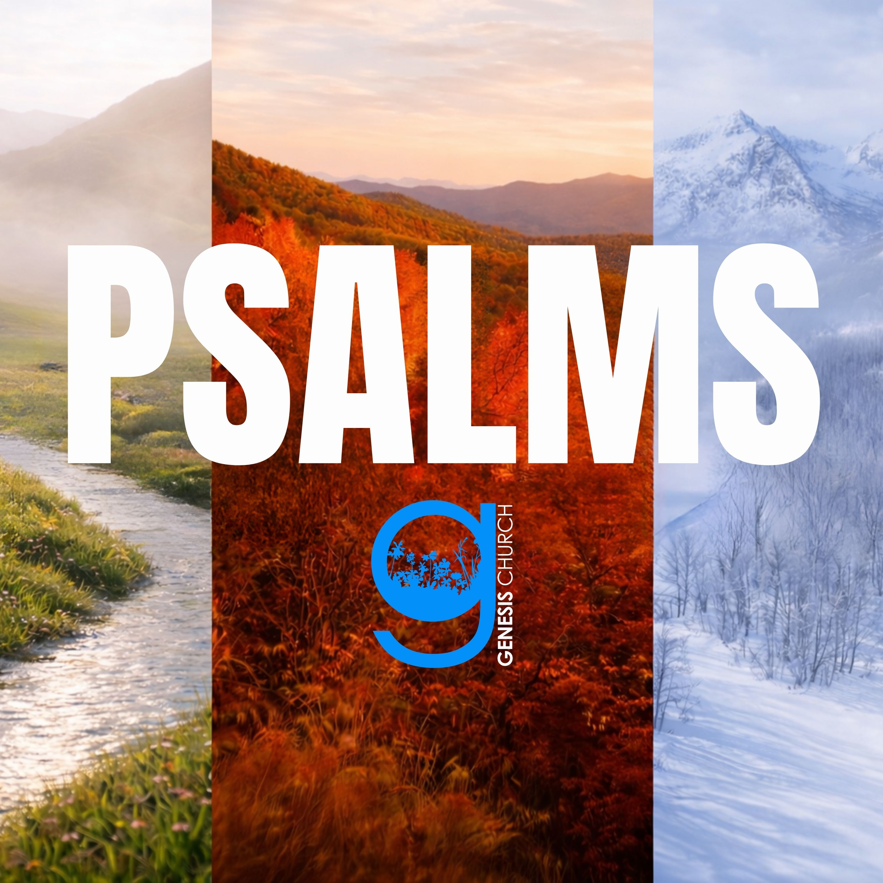 Selah: When the Earth Gives Way | Psalm 20 episode artwork