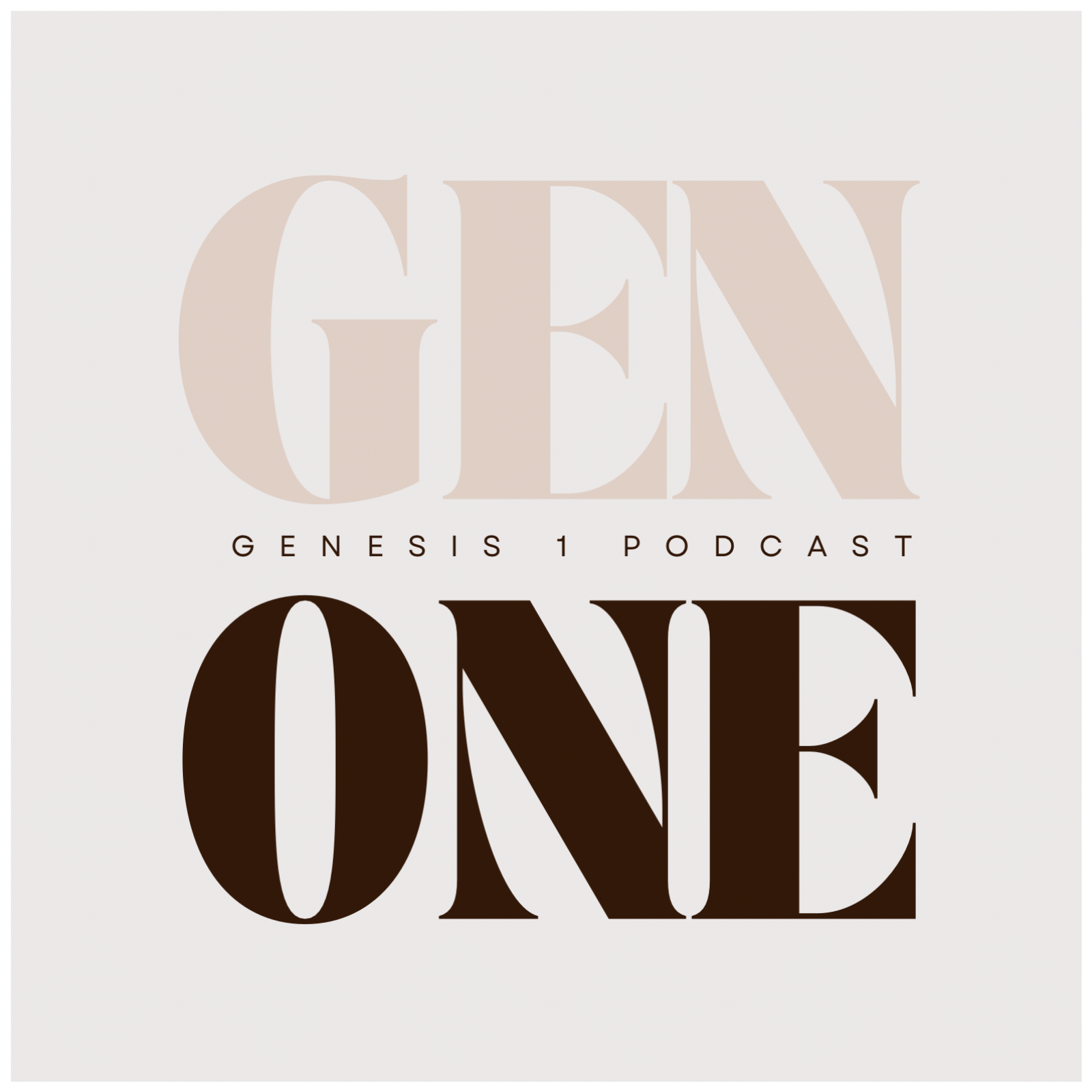 The Genesis One Podcast