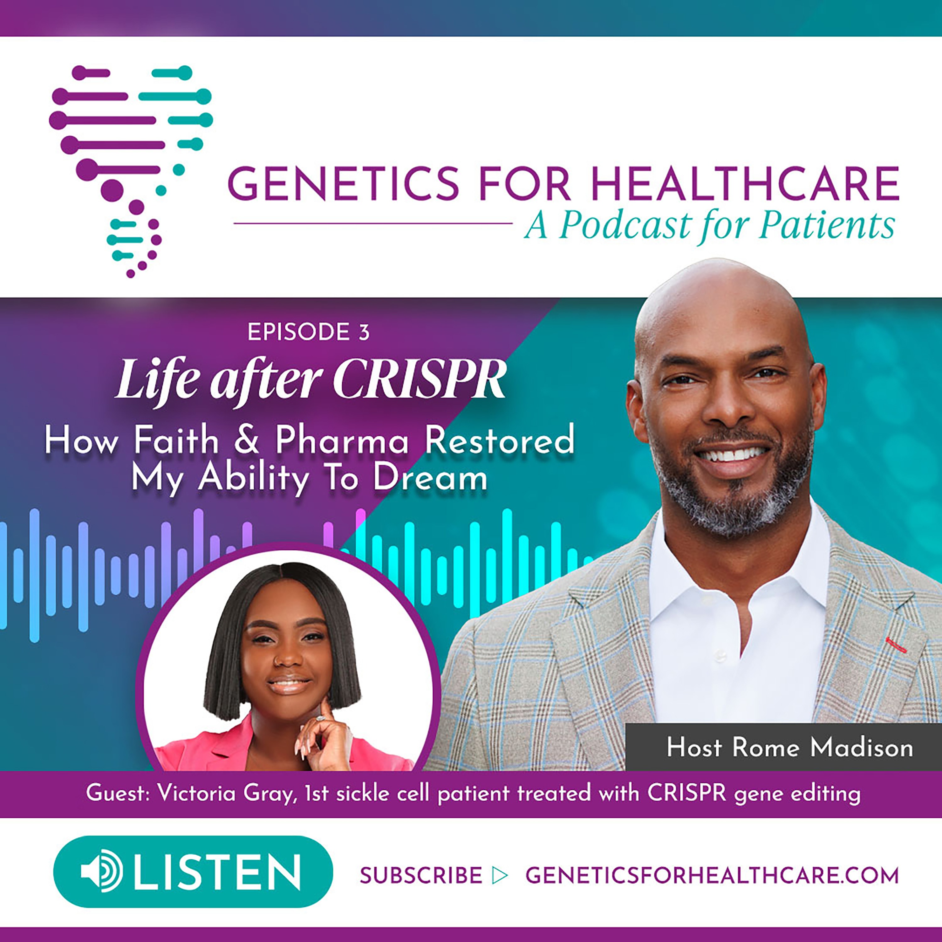 Genetics for Healthcare
