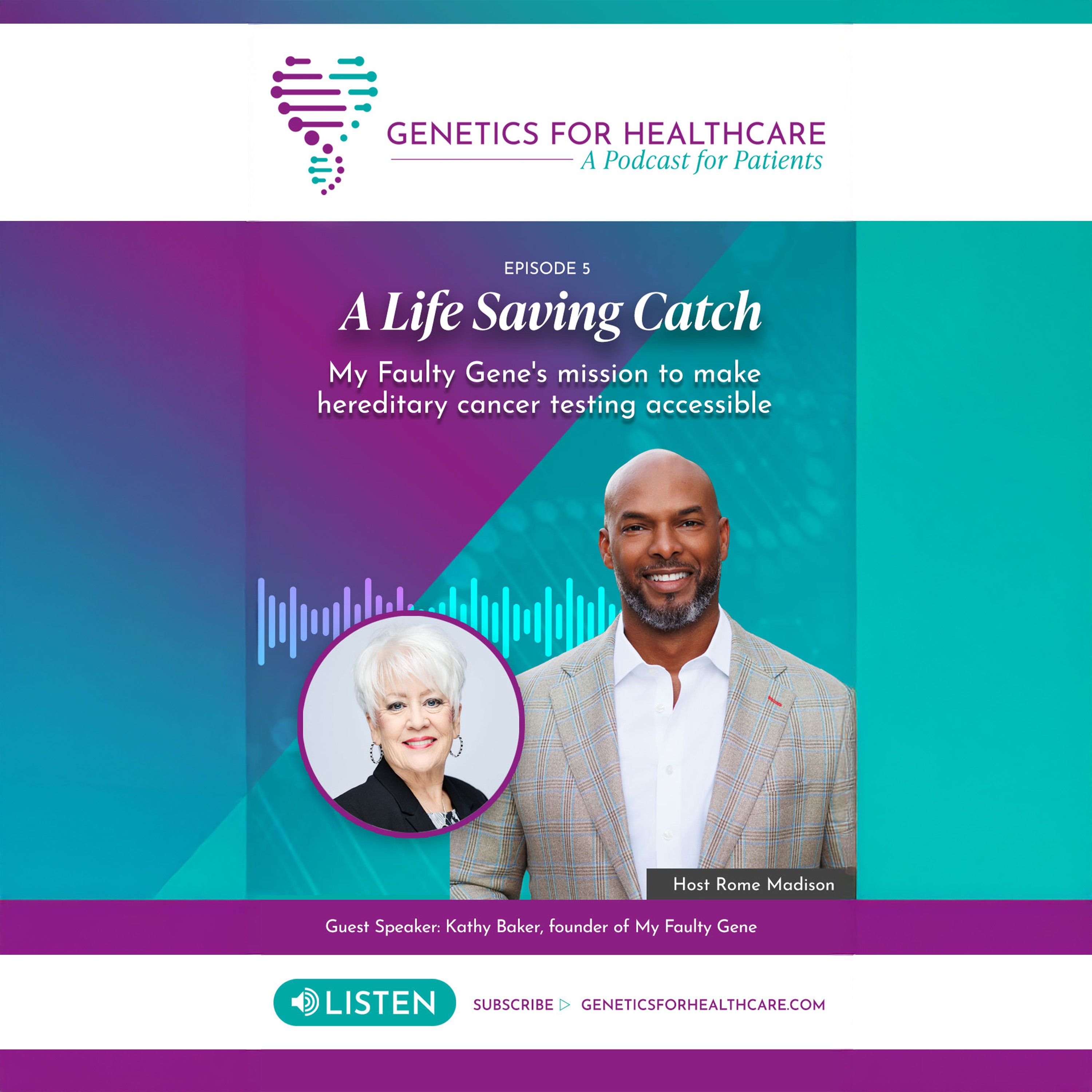 Genetics for Healthcare