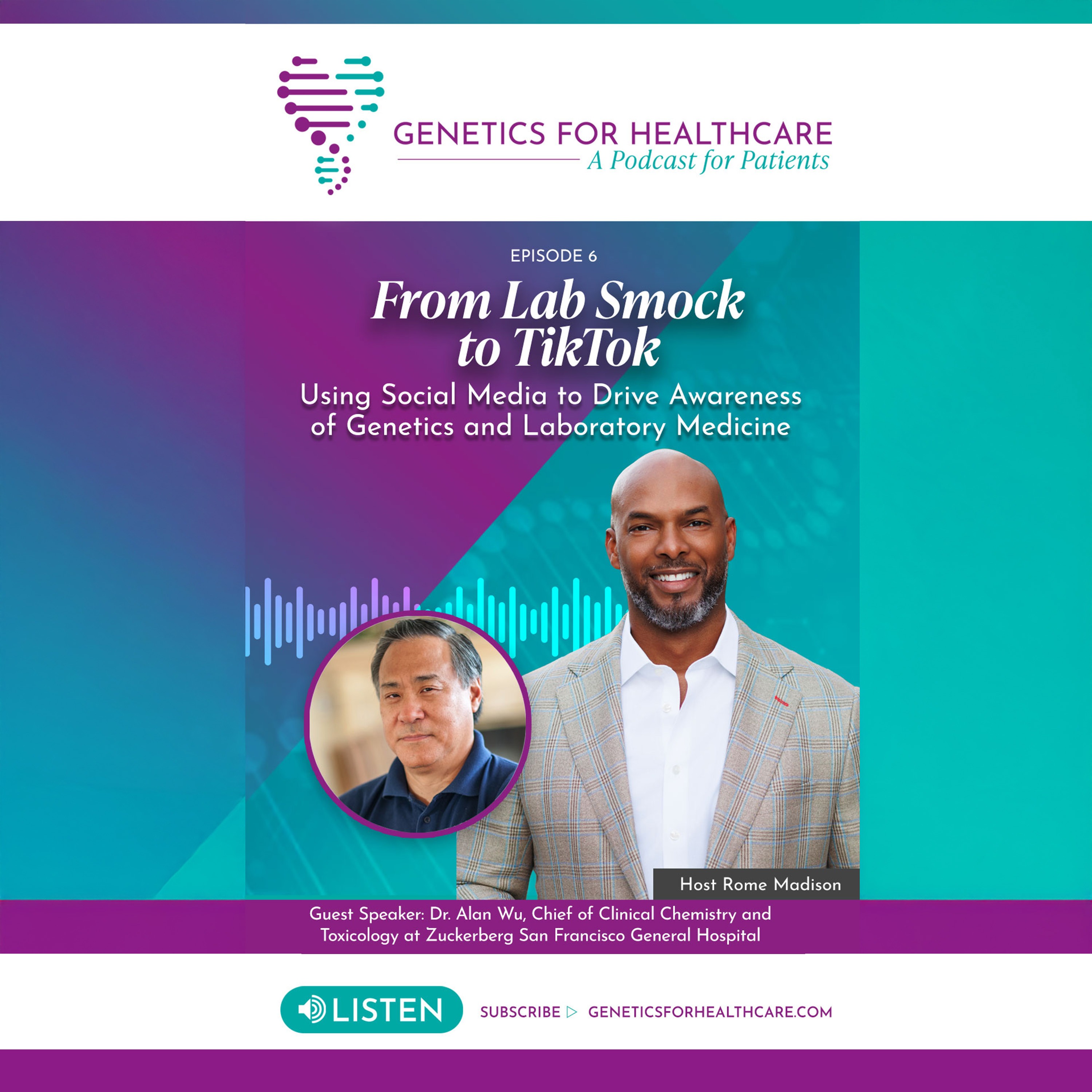 Genetics for Healthcare