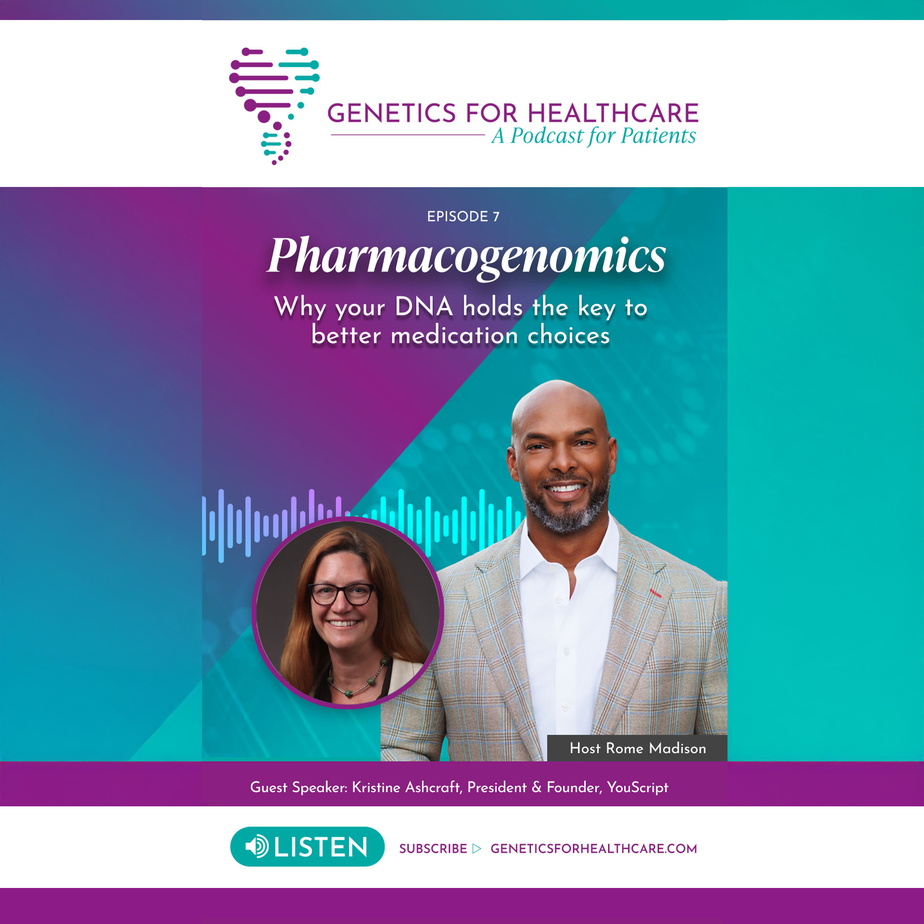 Genetics for Healthcare