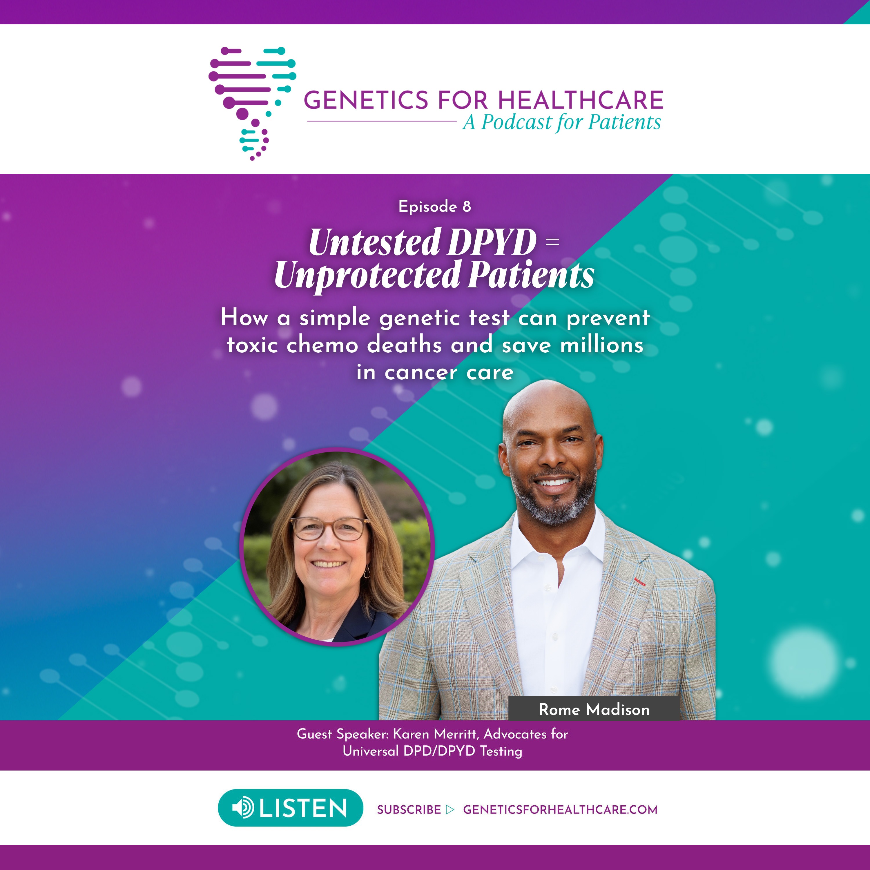 Genetics for Healthcare