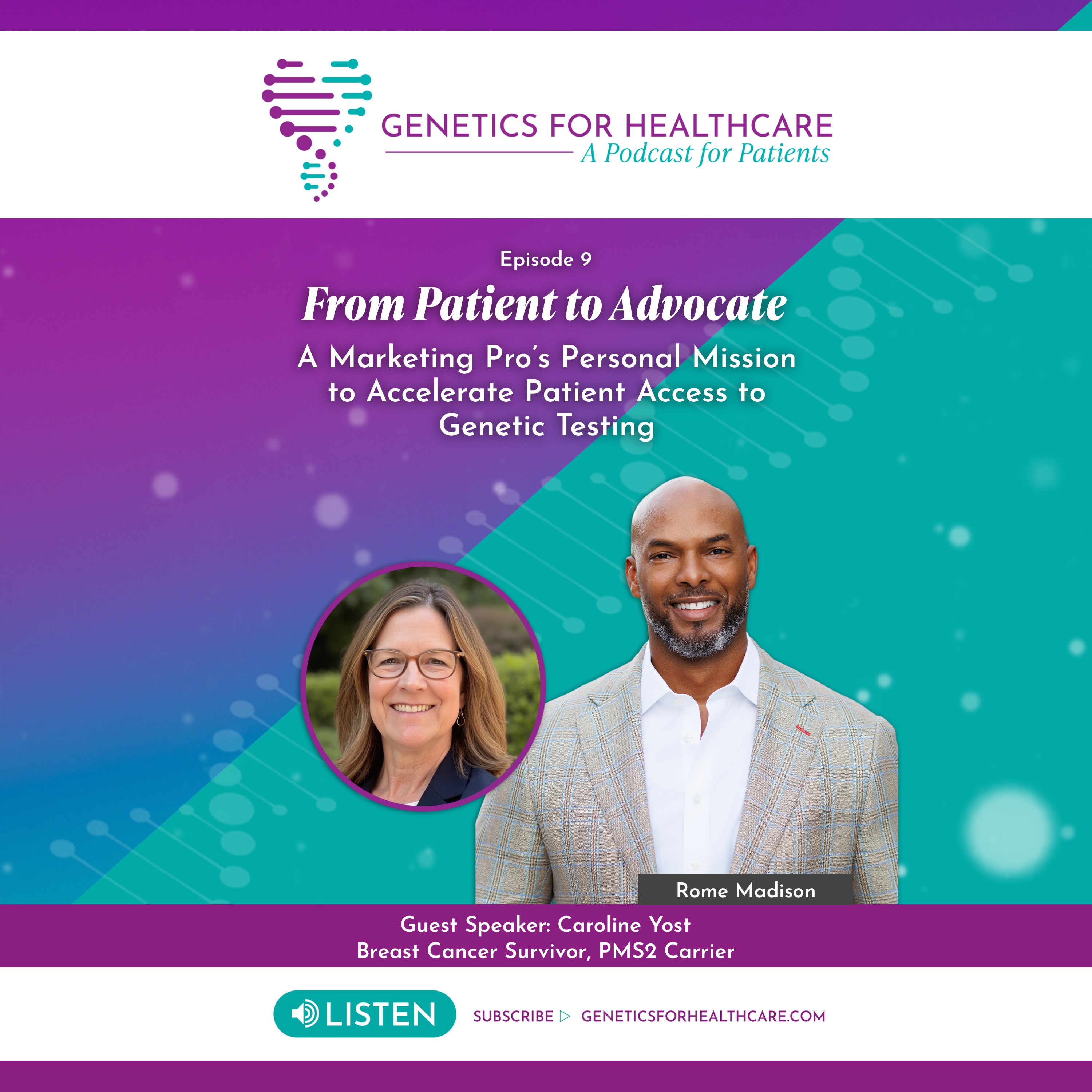 Genetics for Healthcare