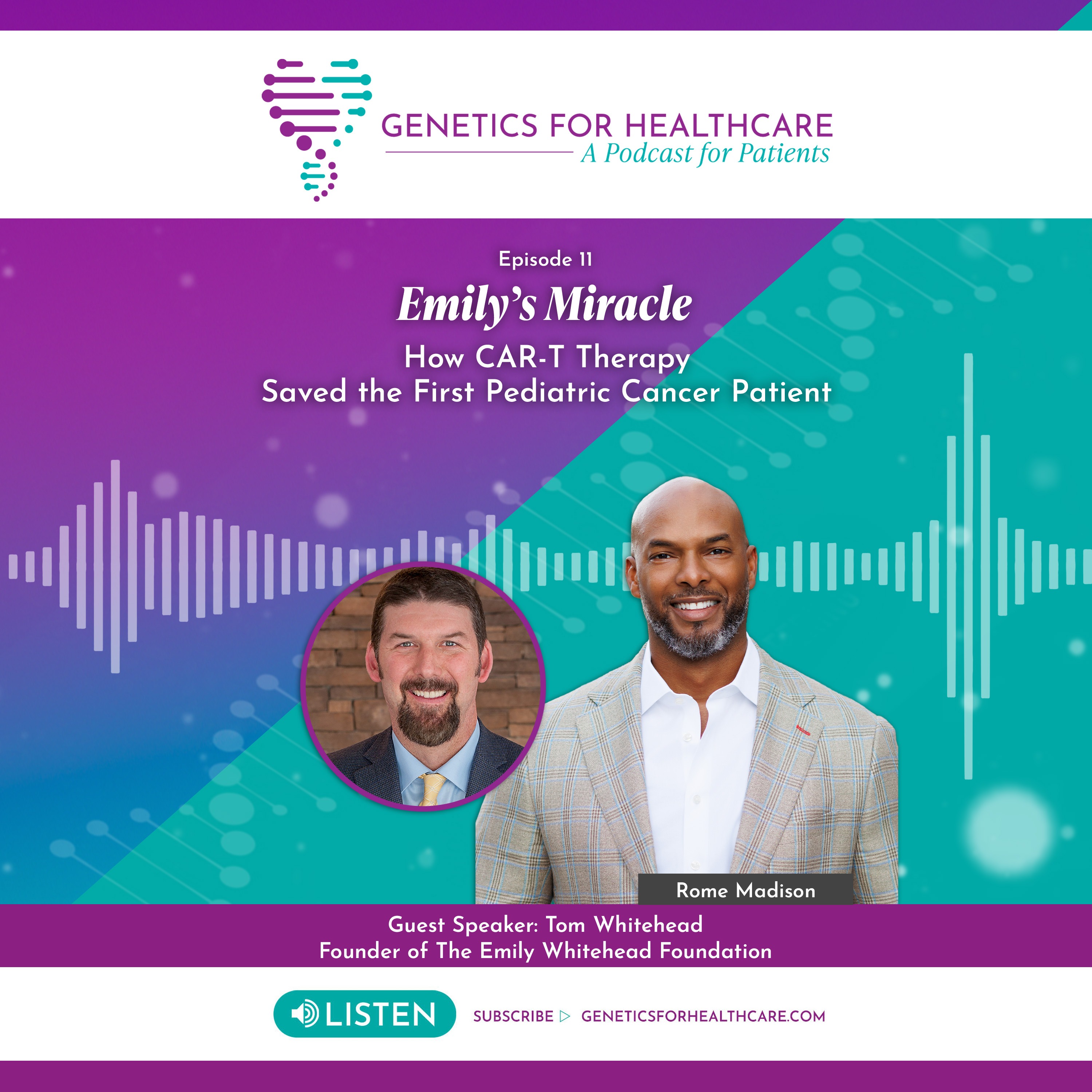 Genetics for Healthcare