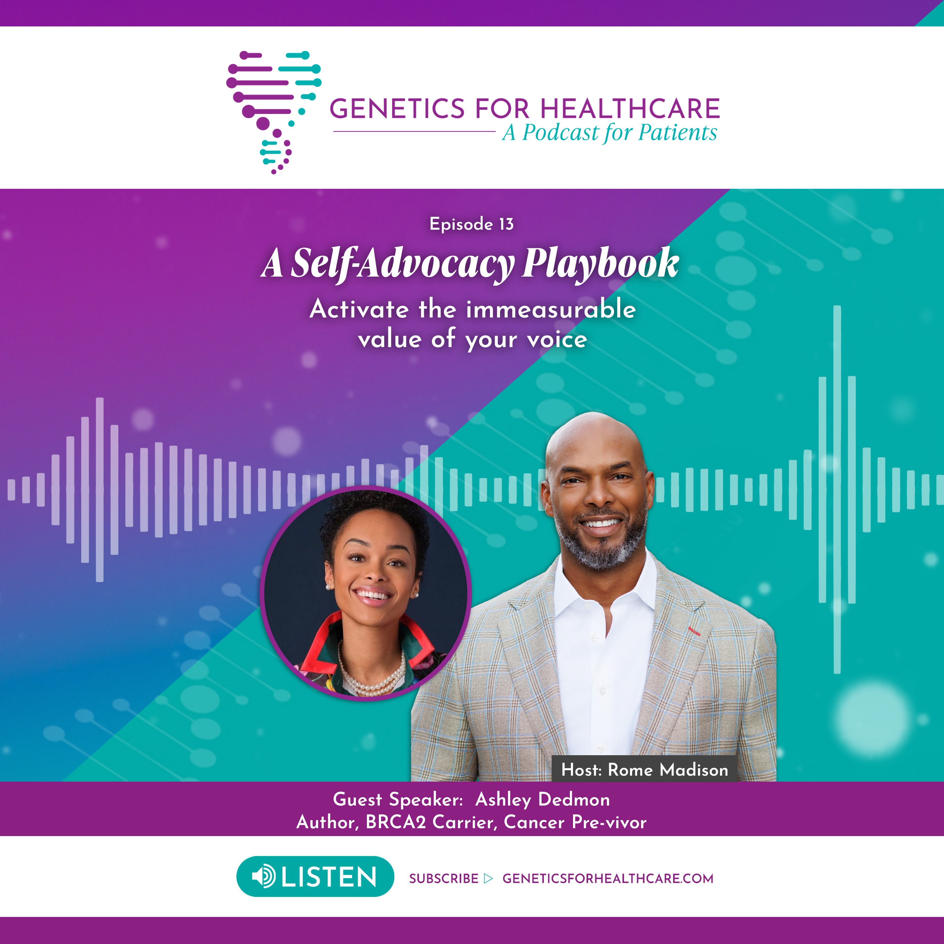 Genetics for Healthcare