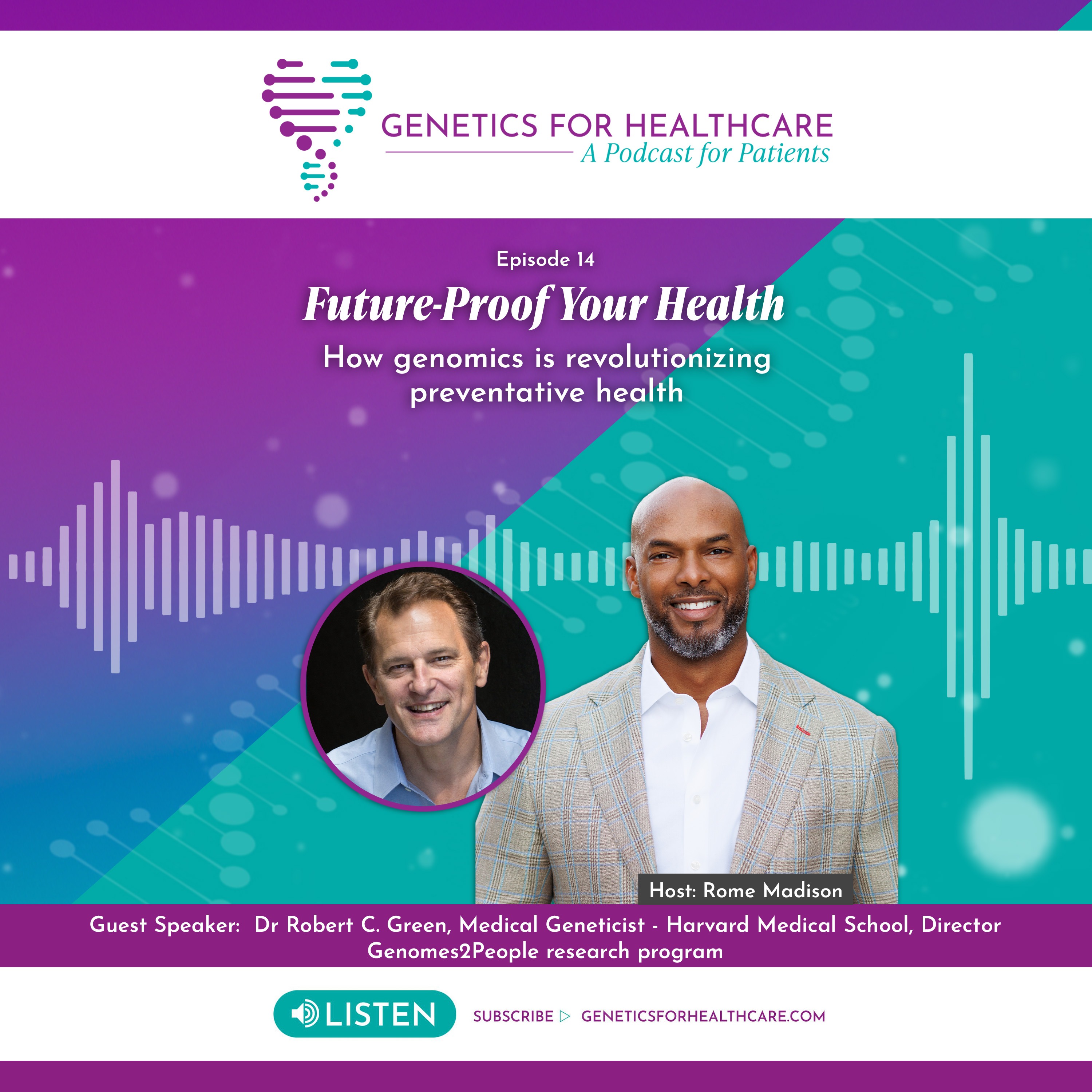 Genetics for Healthcare